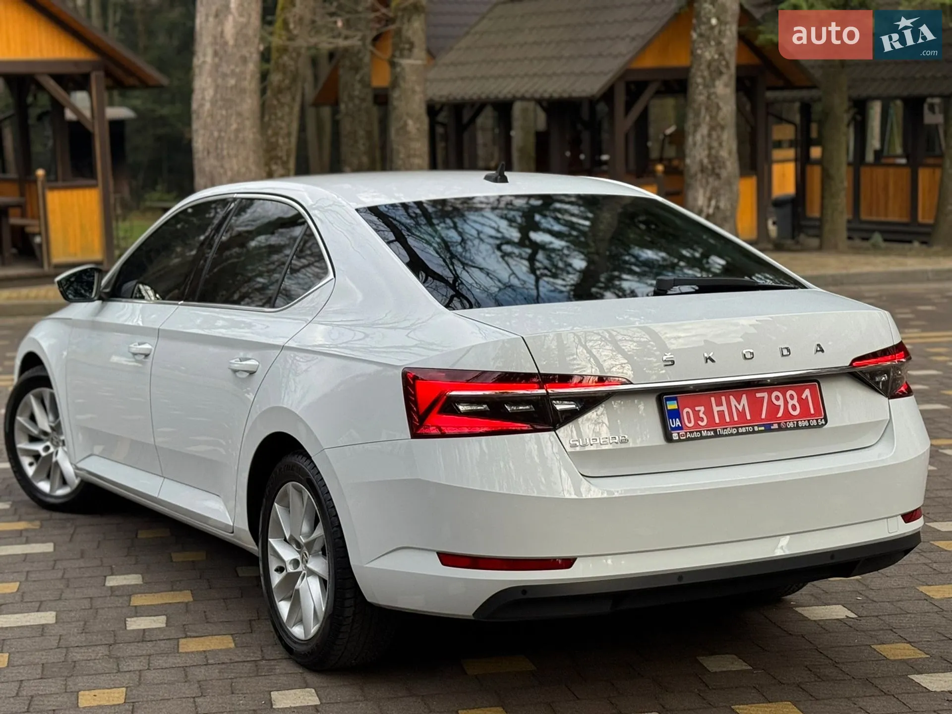2021 Skoda Superb - мініатюра 20