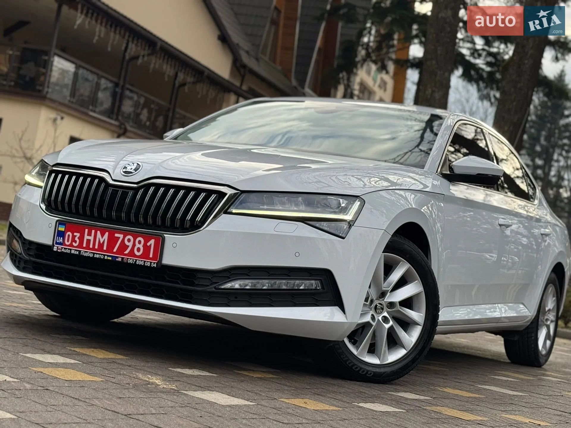 2021 Skoda Superb - мініатюра 18