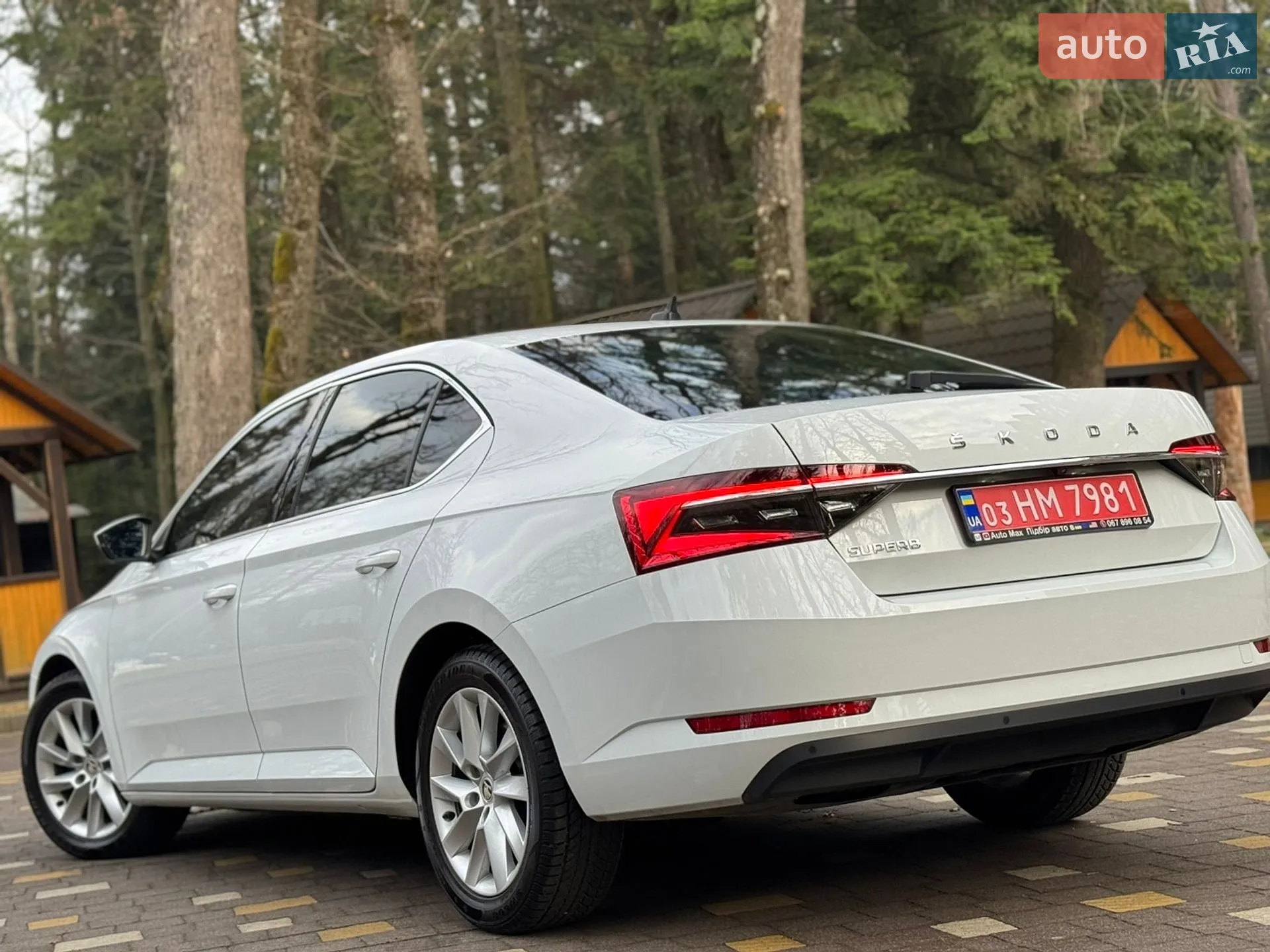 2021 Skoda Superb - мініатюра 21