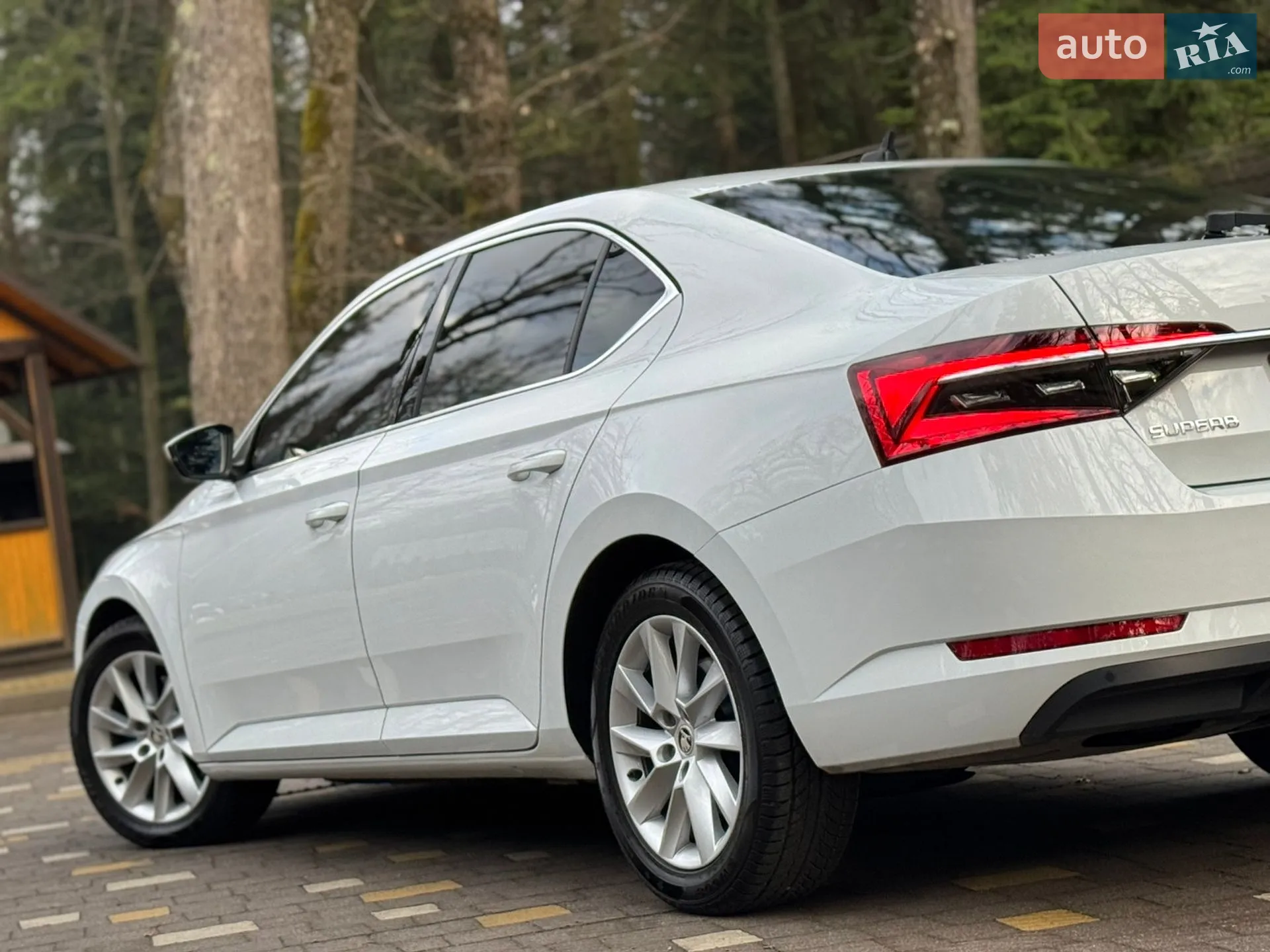 2021 Skoda Superb - мініатюра 21