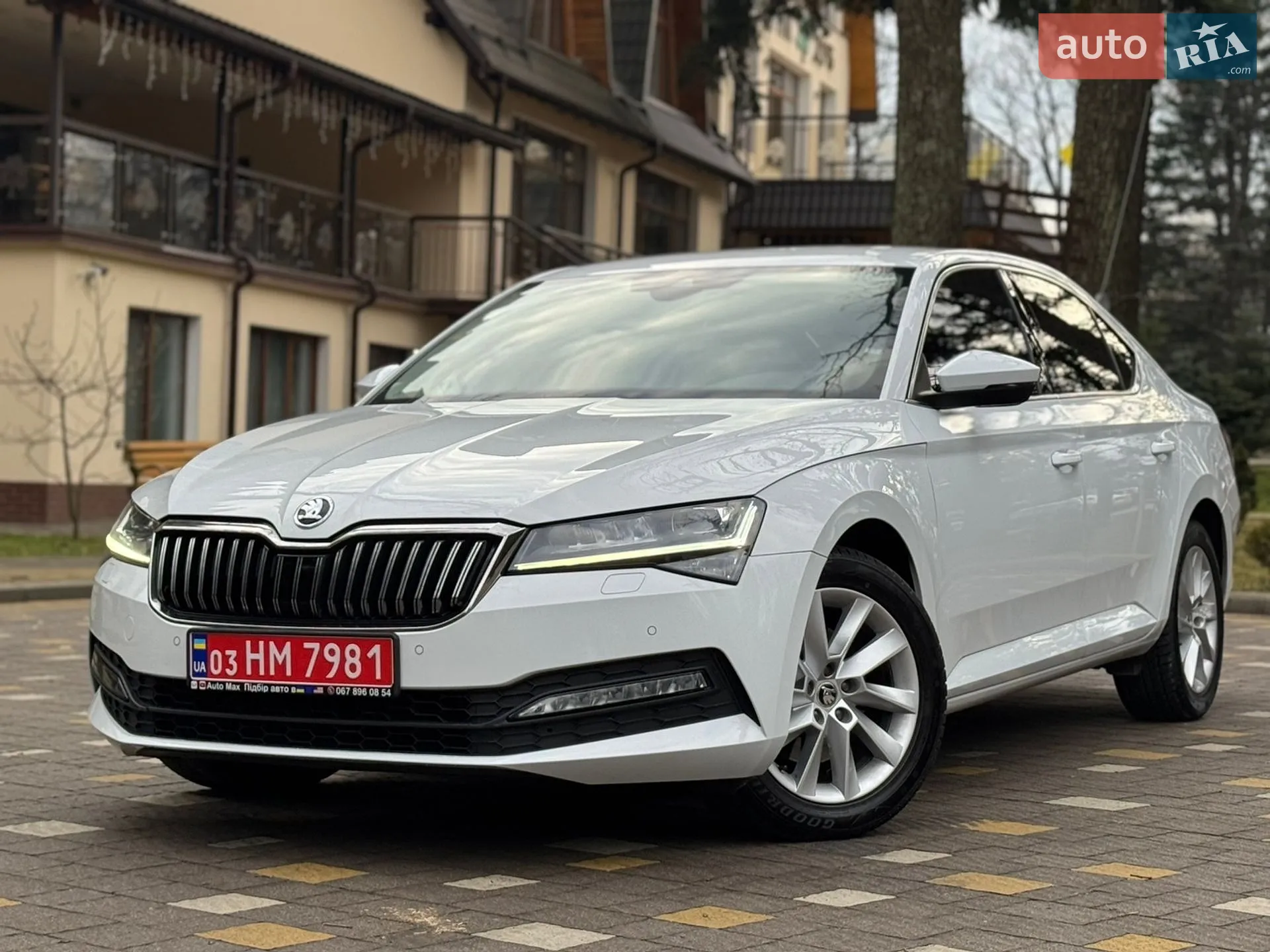 2021 Skoda Superb - мініатюра 10