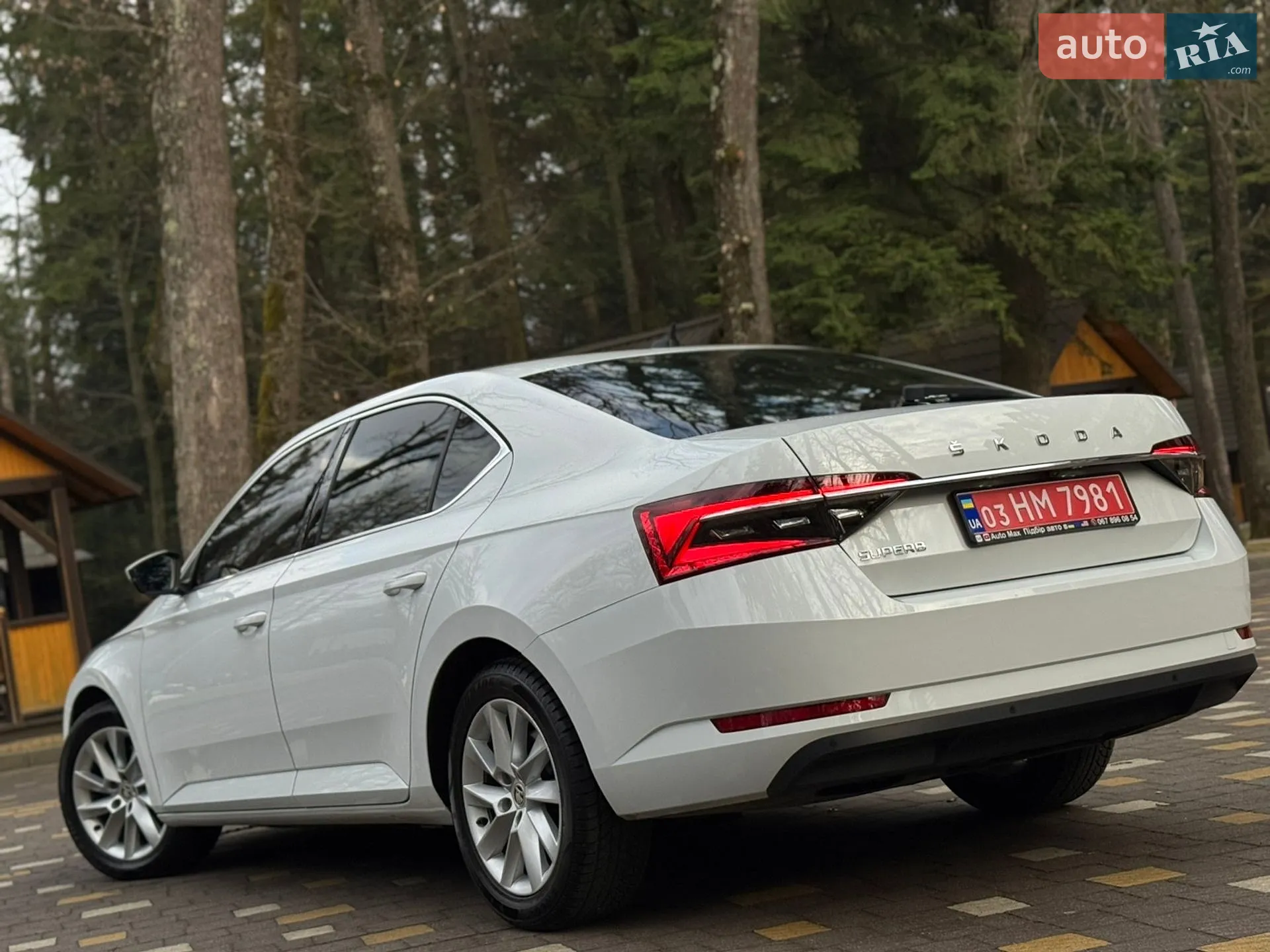 2021 Skoda Superb - мініатюра 23