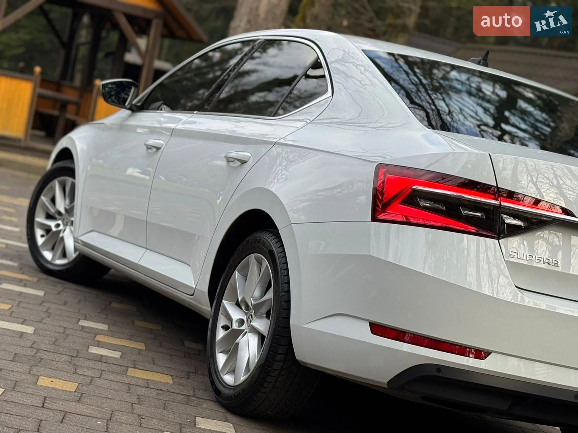 2021 Skoda Superb - мініатюра 23