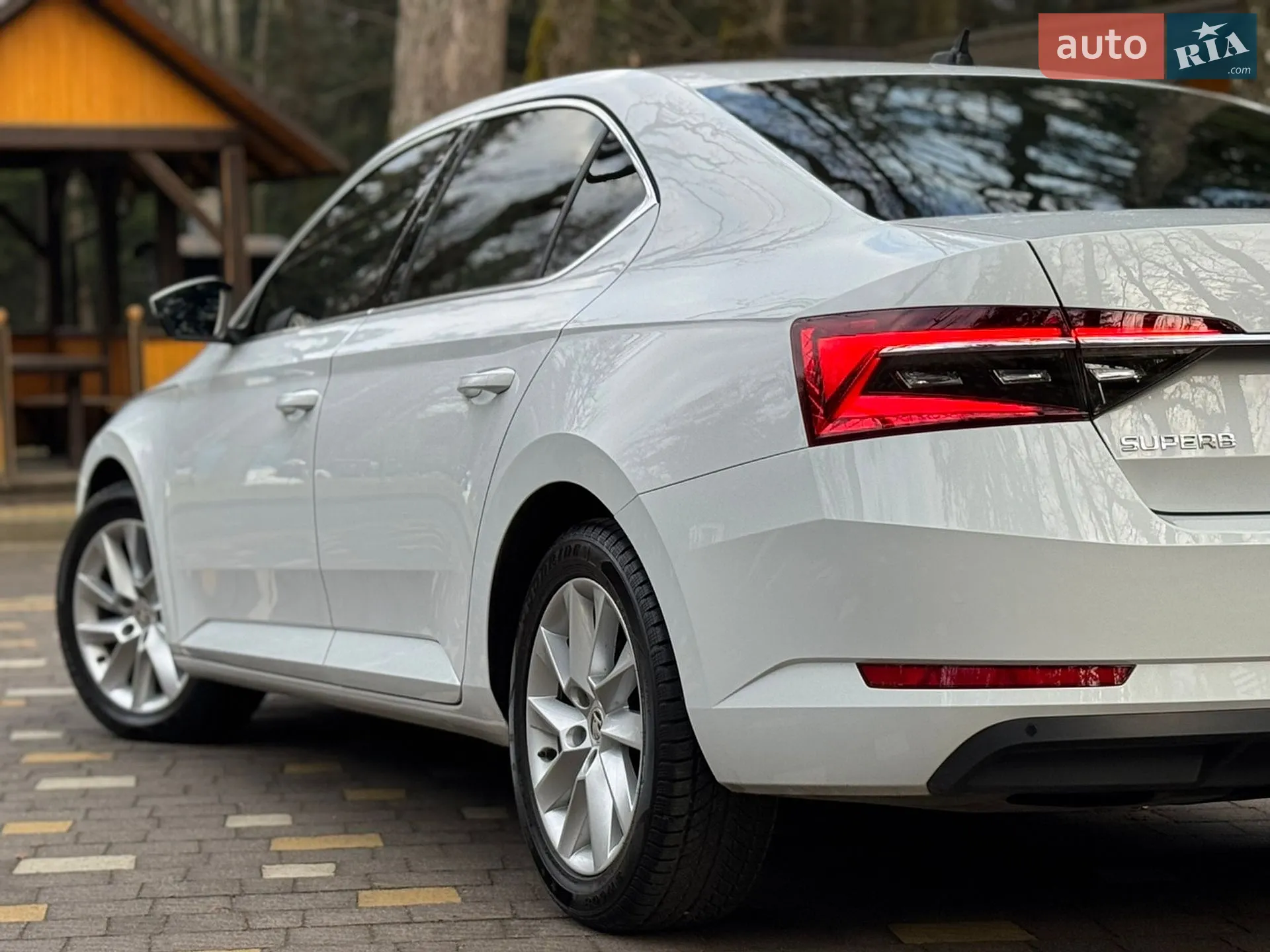 2021 Skoda Superb - мініатюра 25