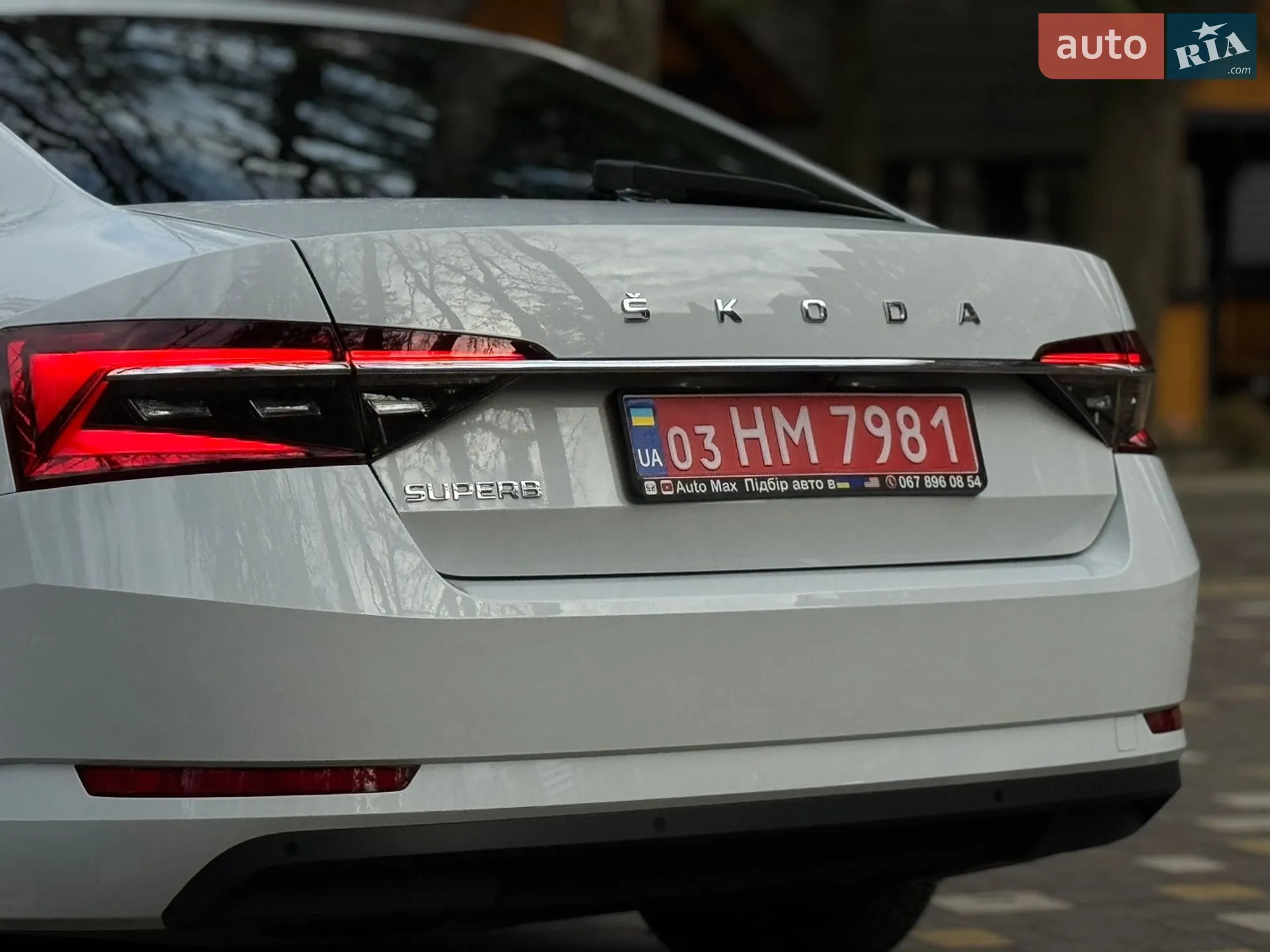 2021 Skoda Superb - мініатюра 26