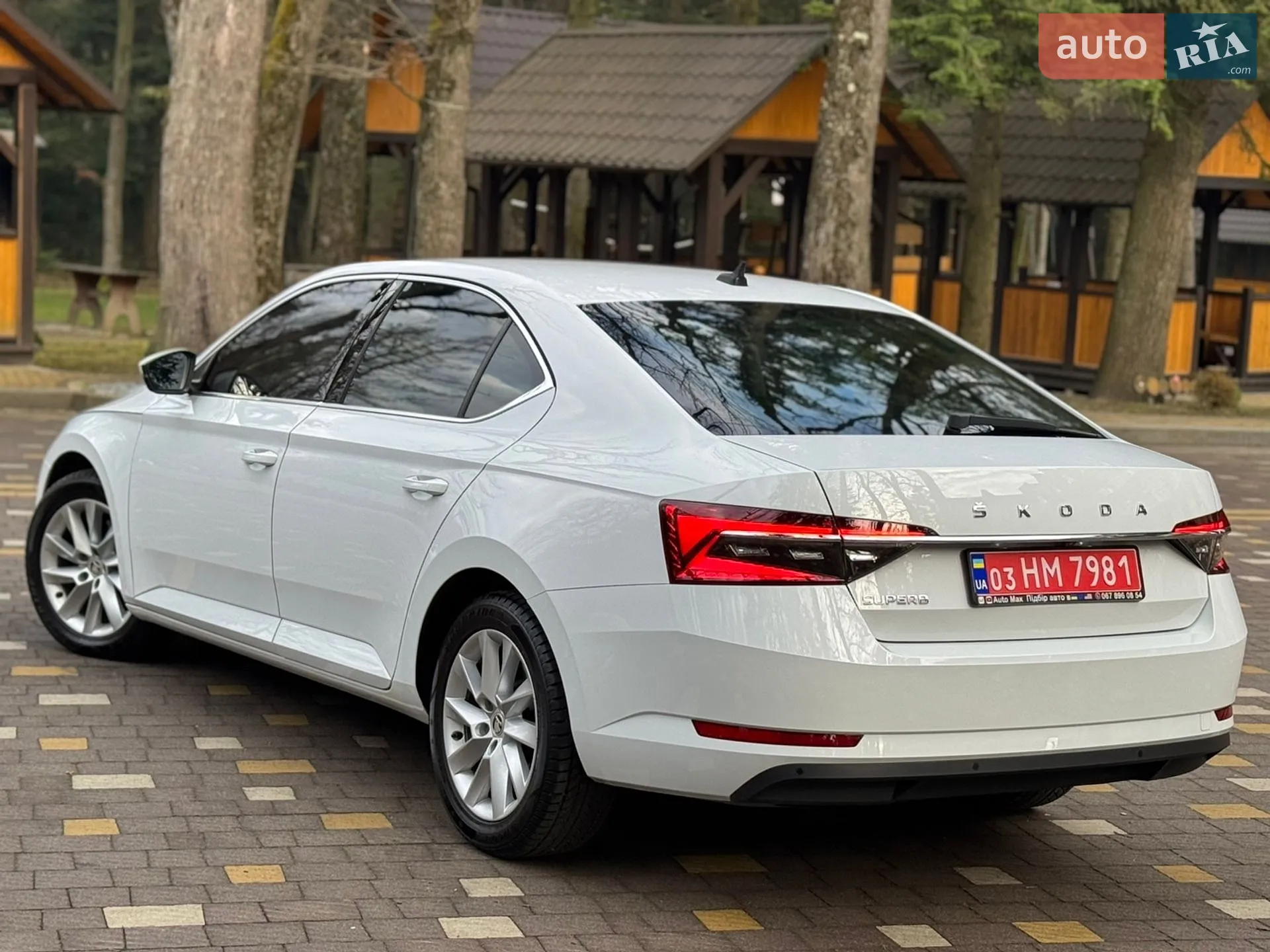 2021 Skoda Superb - мініатюра 27
