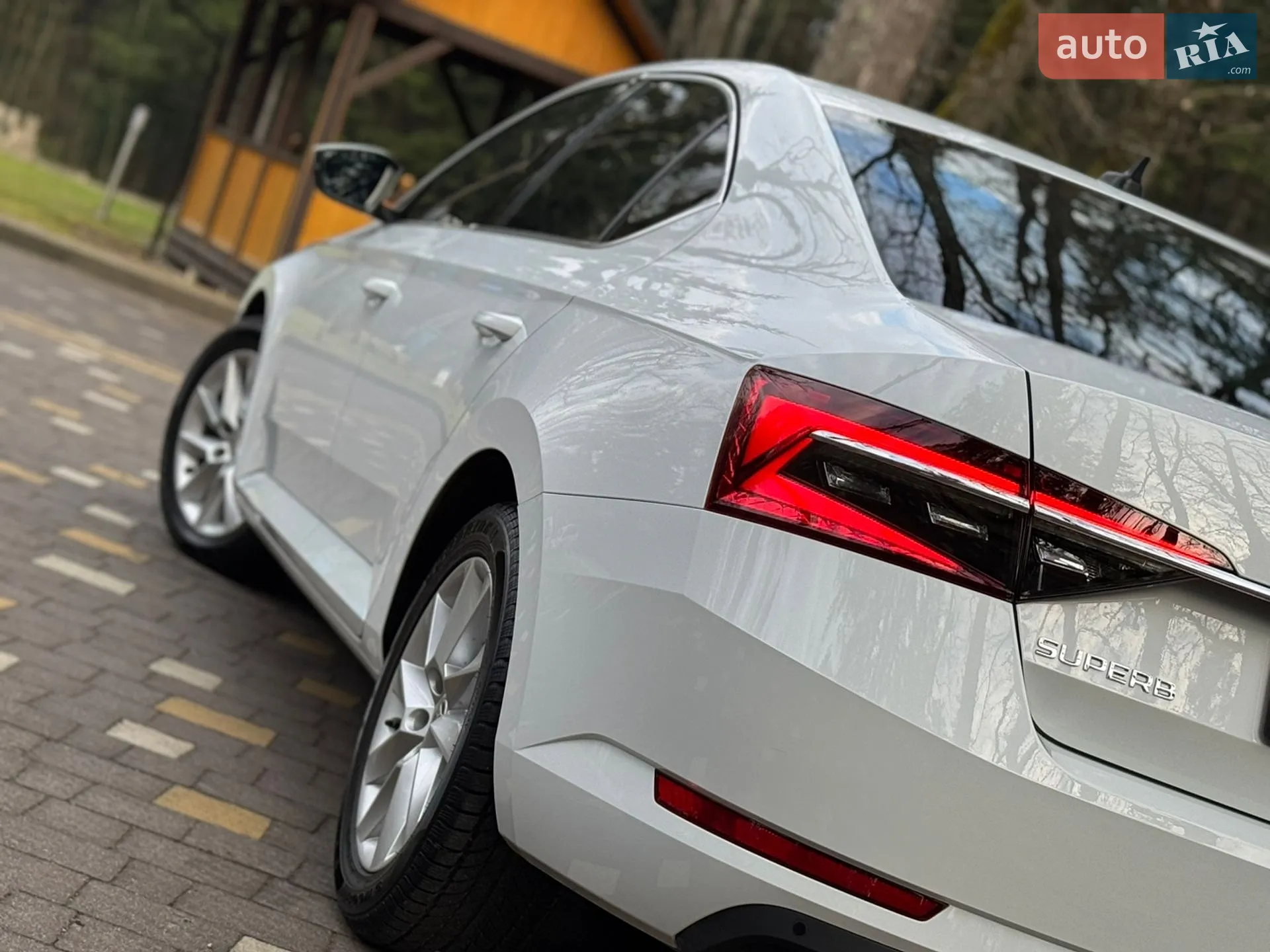 2021 Skoda Superb - мініатюра 28