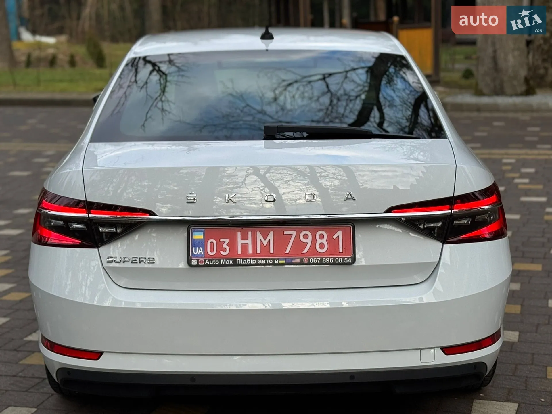 2021 Skoda Superb - мініатюра 28