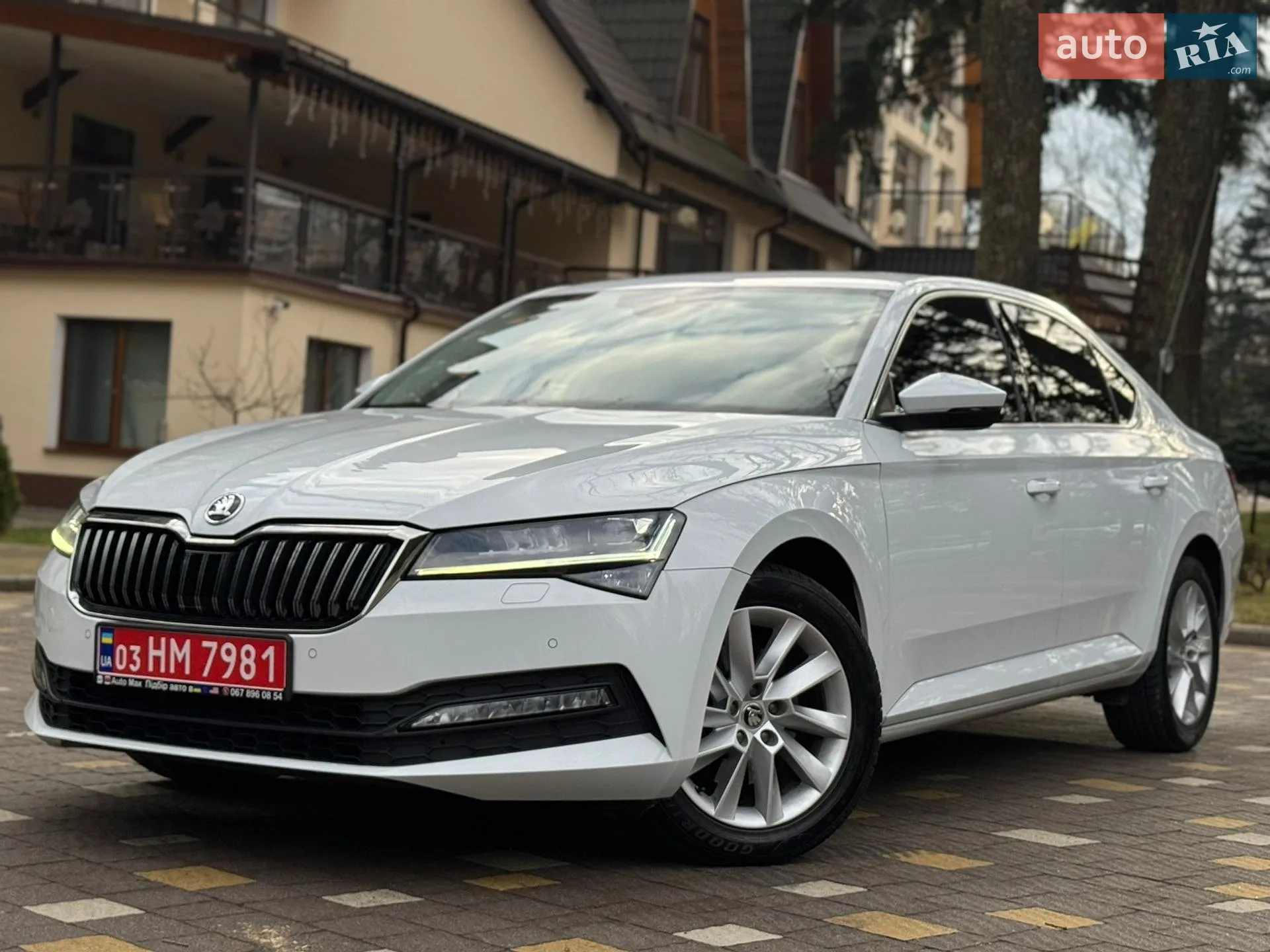 2021 Skoda Superb - мініатюра 19
