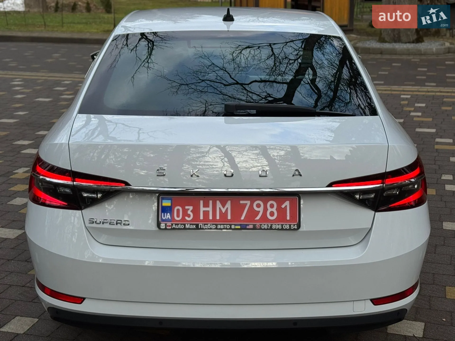 2021 Skoda Superb - мініатюра 30