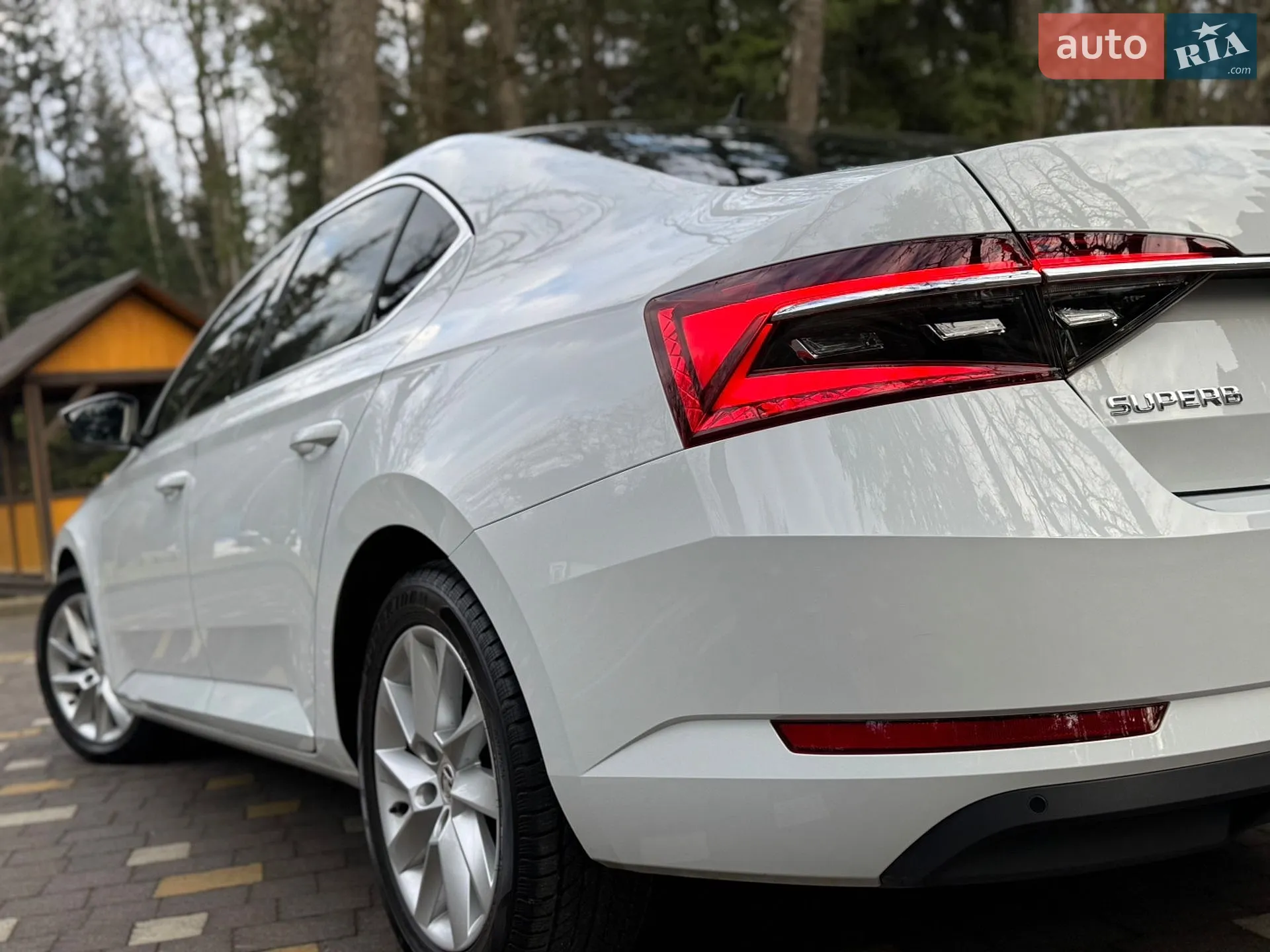 2021 Skoda Superb - мініатюра 32