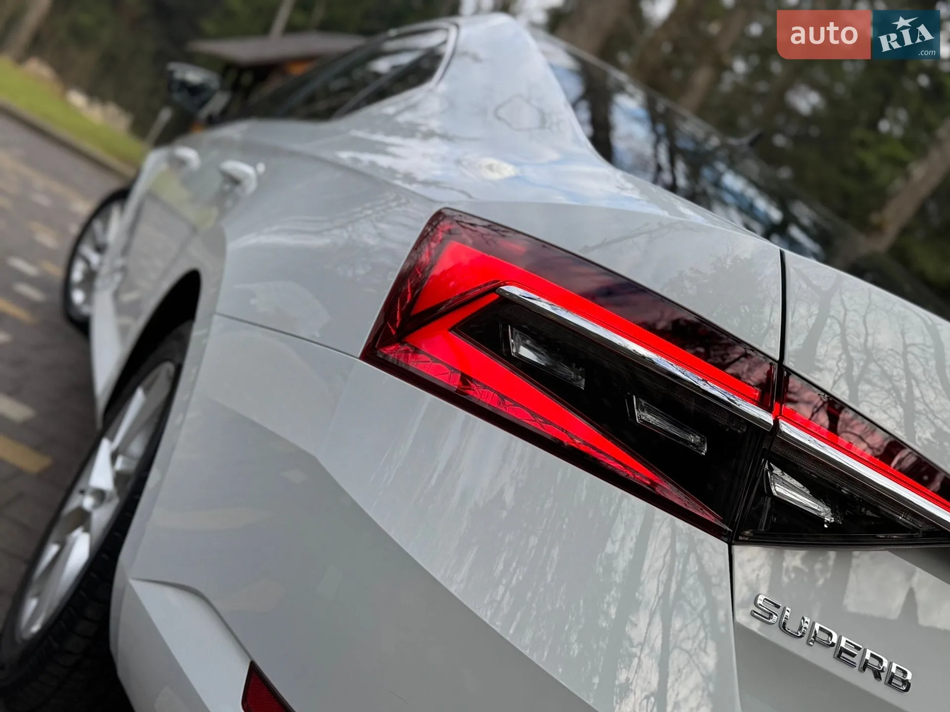 2021 Skoda Superb - мініатюра 33