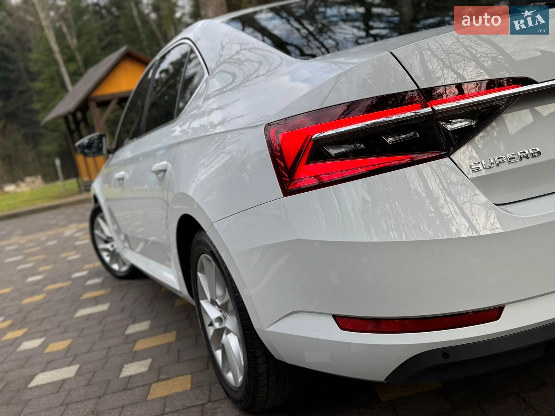 2021 Skoda Superb - мініатюра 33