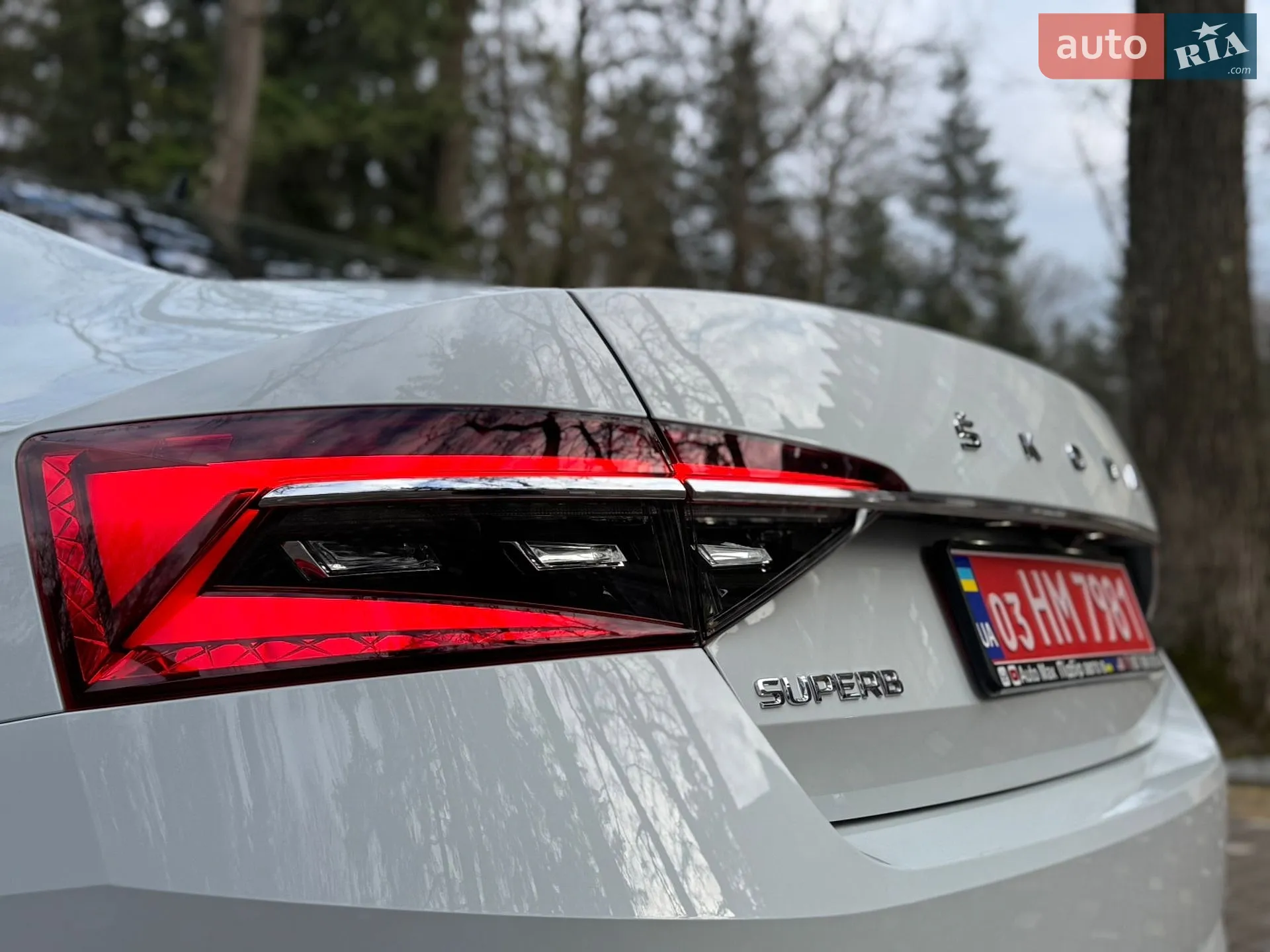 2021 Skoda Superb - мініатюра 35