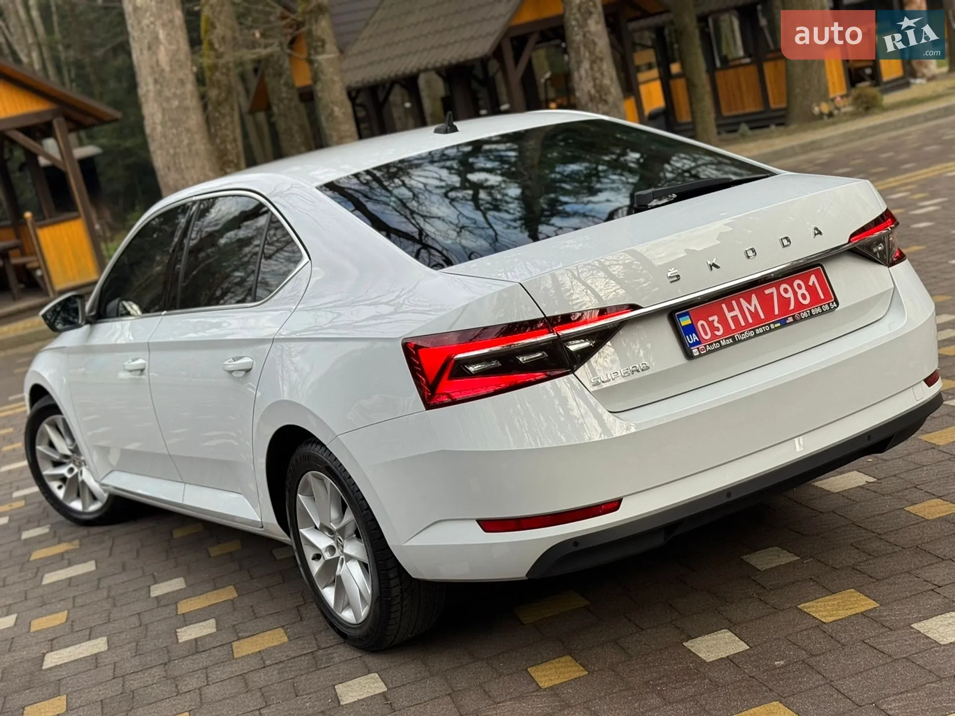 2021 Skoda Superb - мініатюра 30
