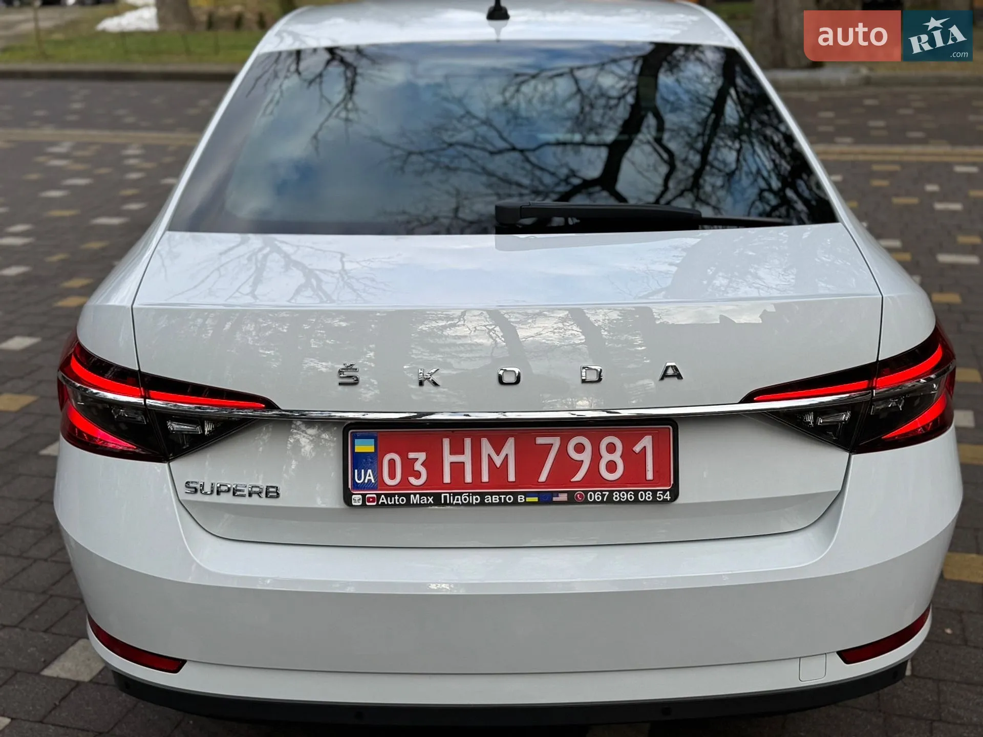 2021 Skoda Superb - мініатюра 38