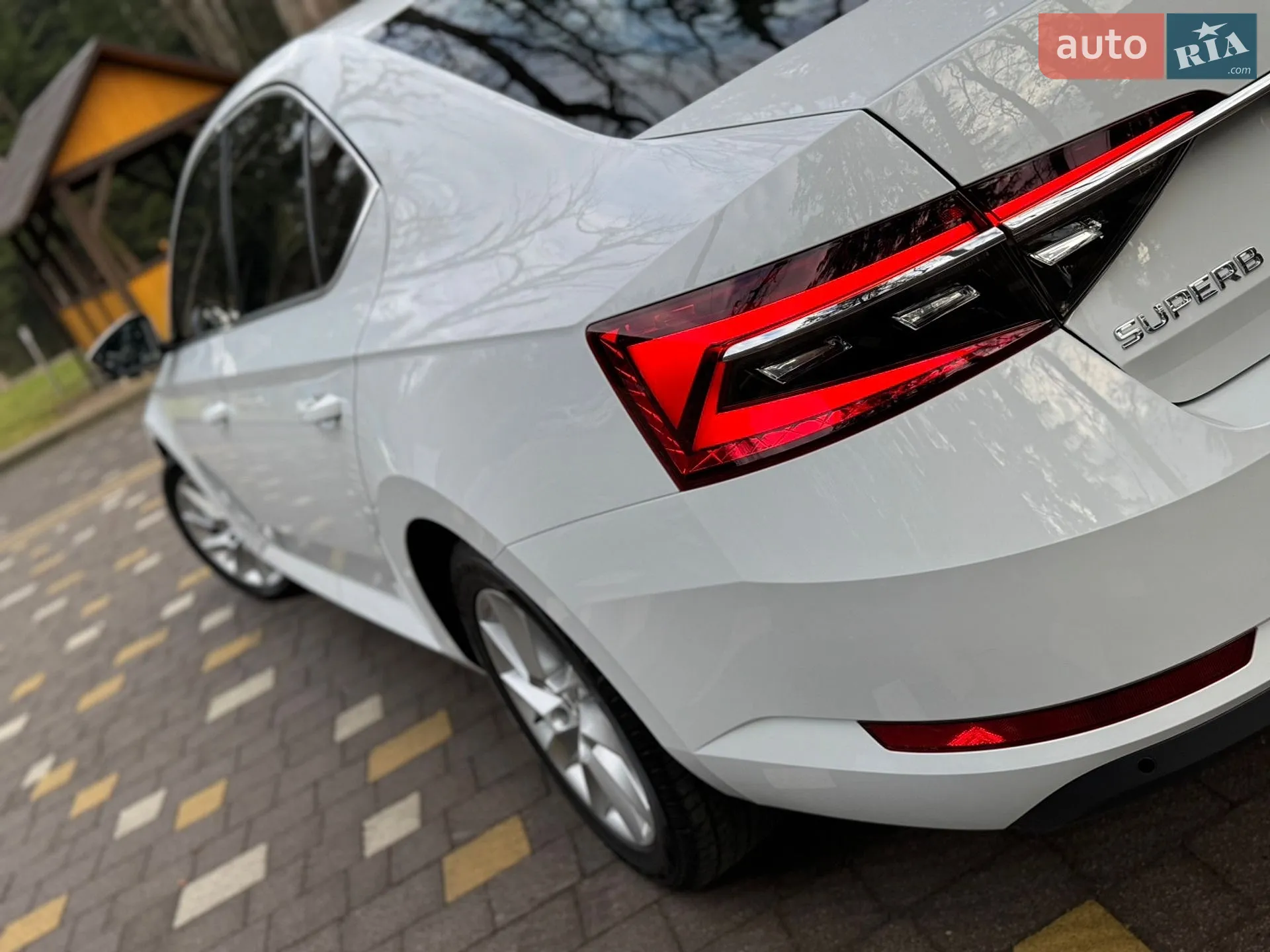 2021 Skoda Superb - мініатюра 42