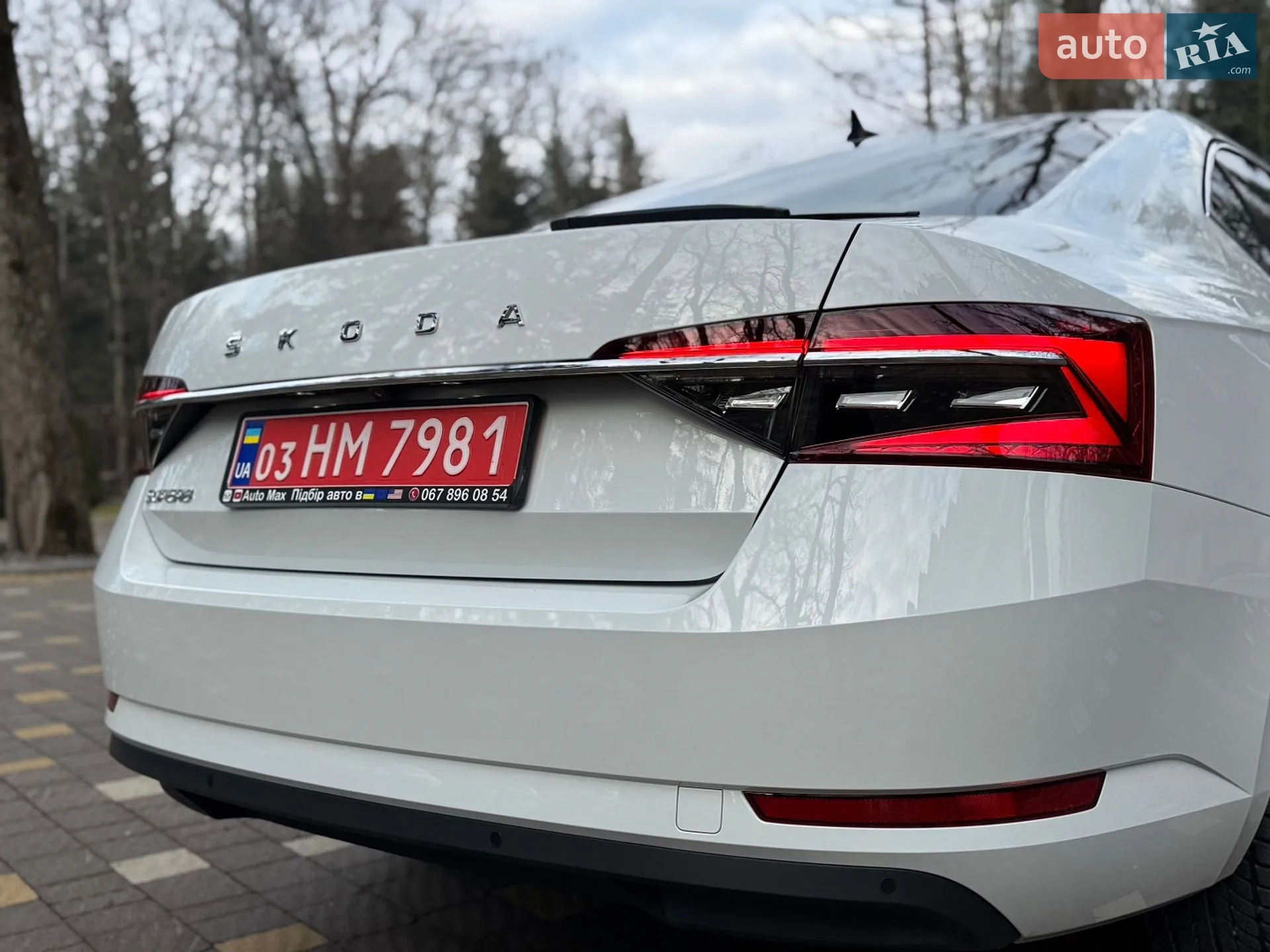 2021 Skoda Superb - мініатюра 40