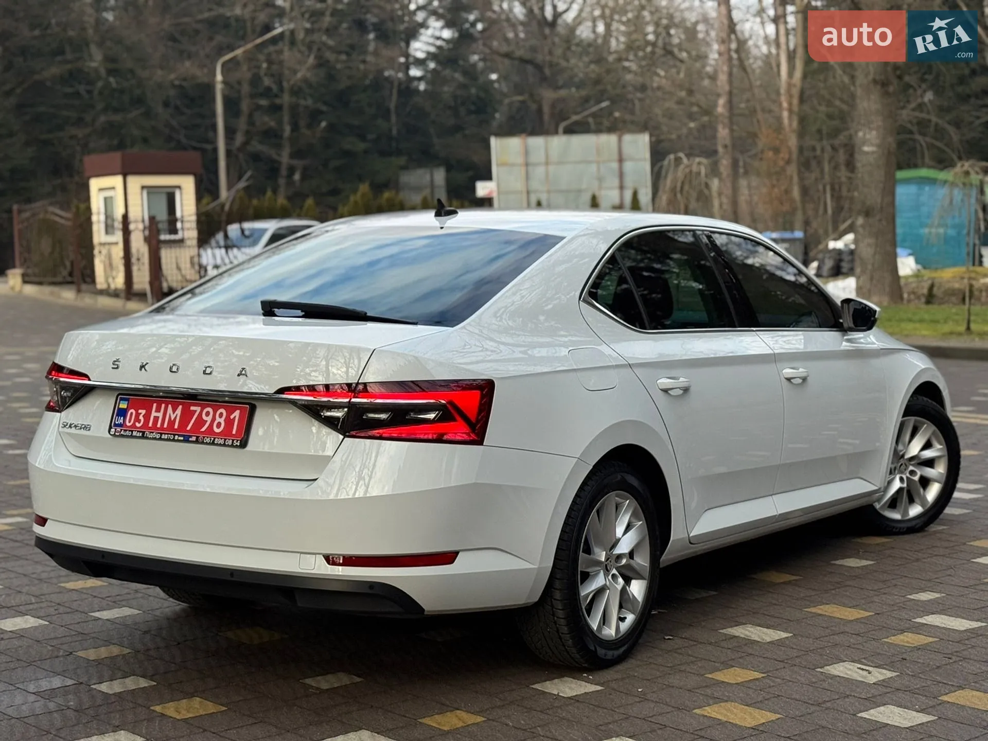 2021 Skoda Superb - мініатюра 44