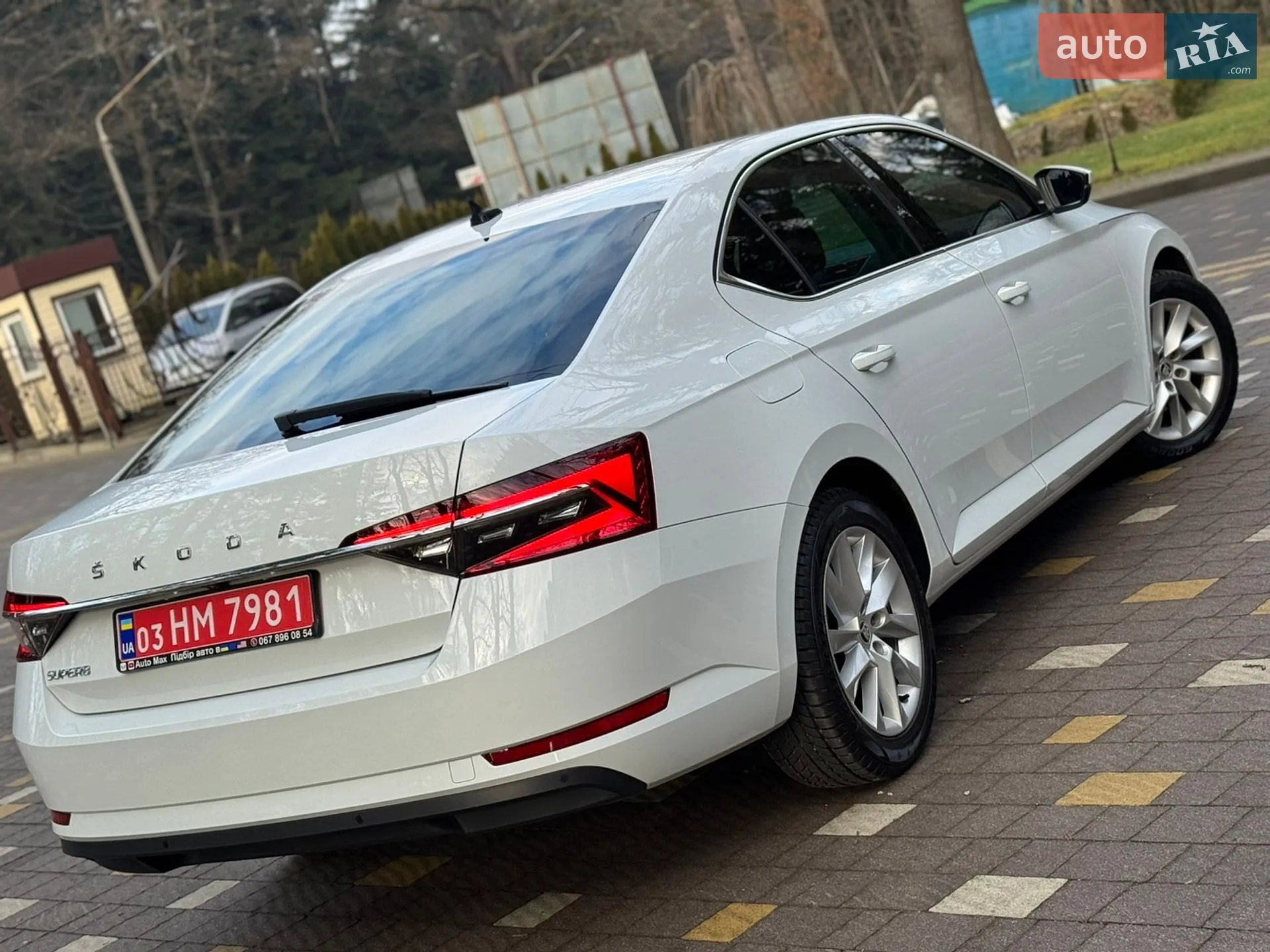 2021 Skoda Superb - мініатюра 45