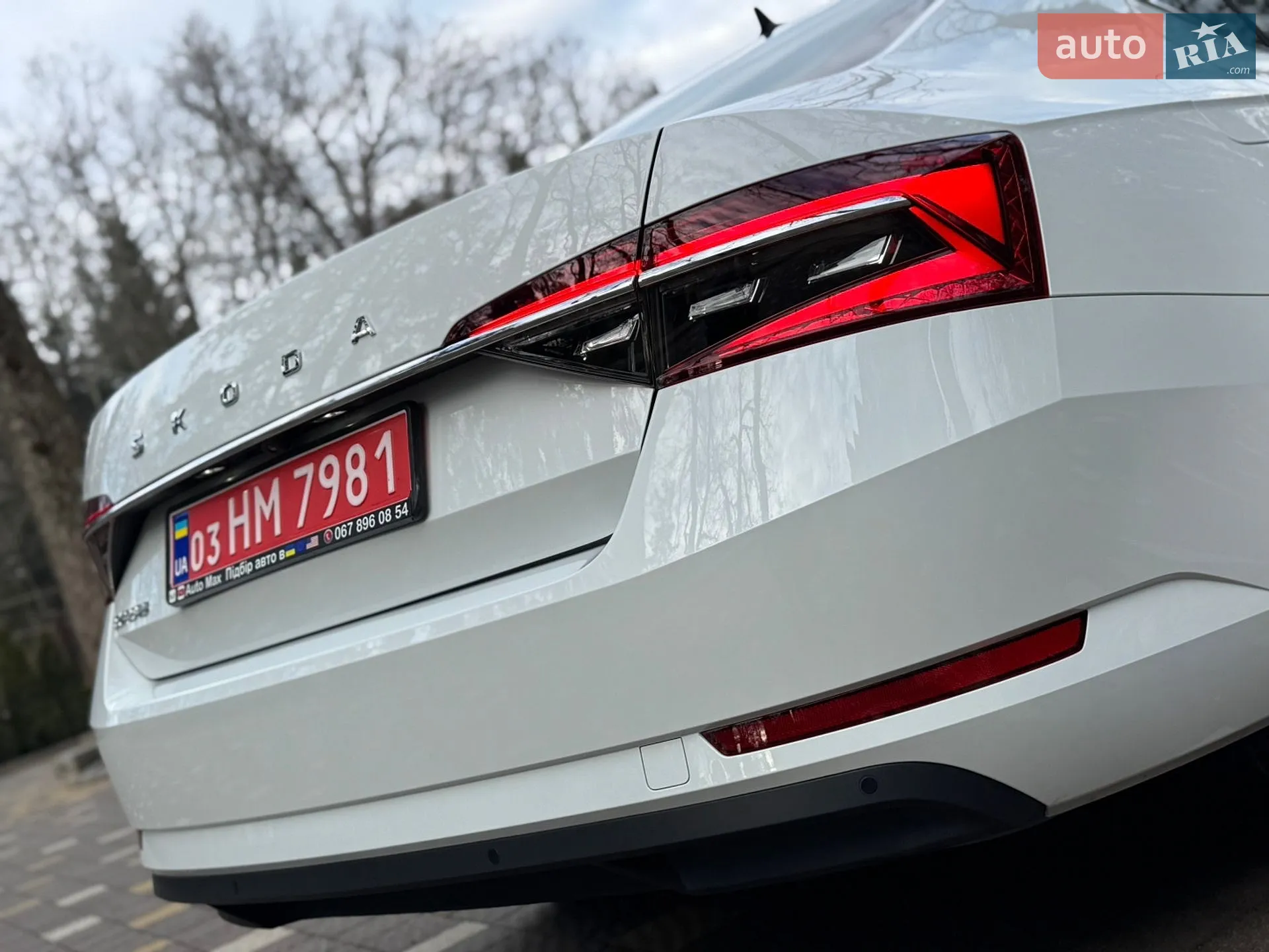 2021 Skoda Superb - мініатюра 40