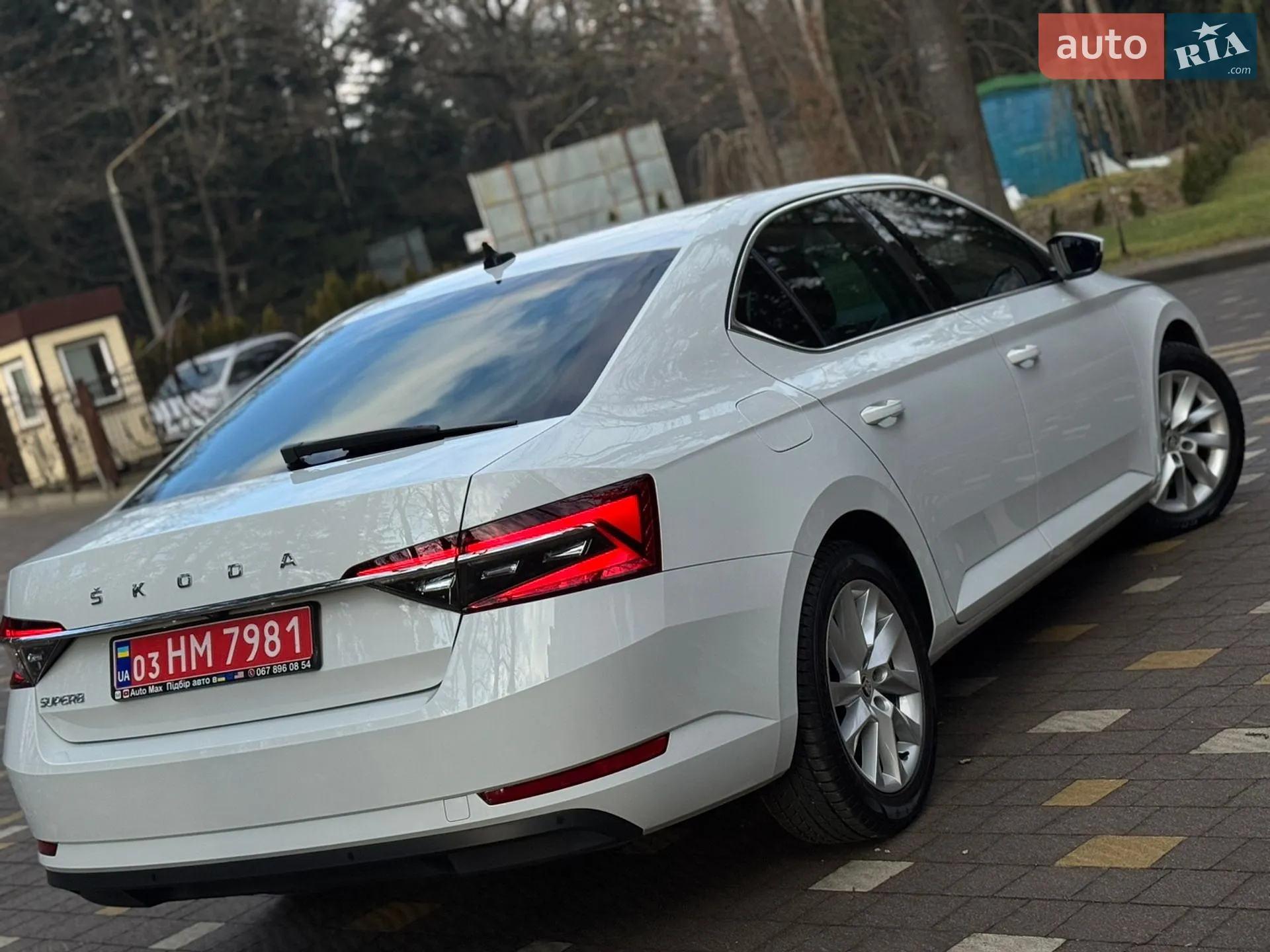 2021 Skoda Superb - мініатюра 46