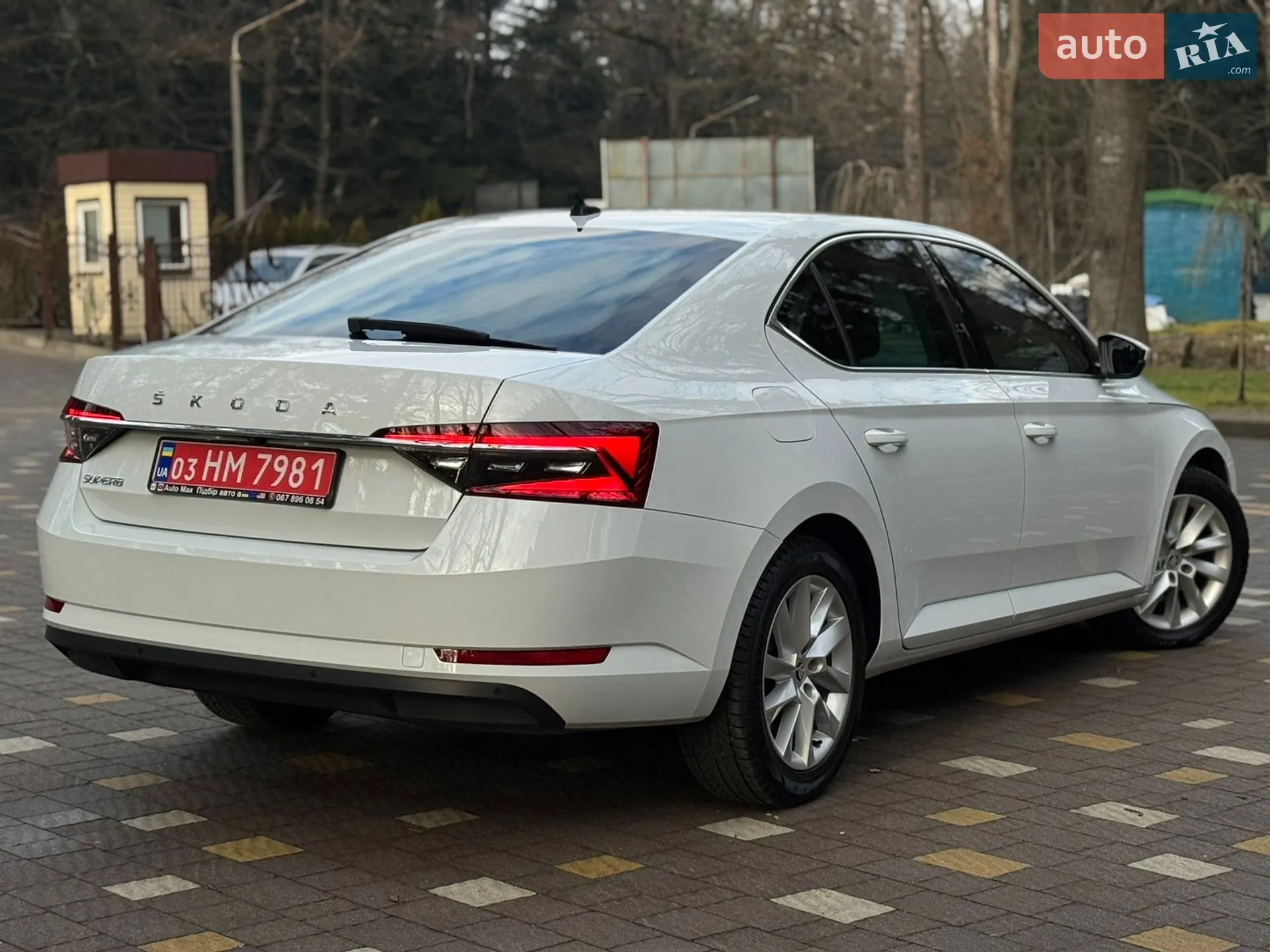2021 Skoda Superb - мініатюра 47