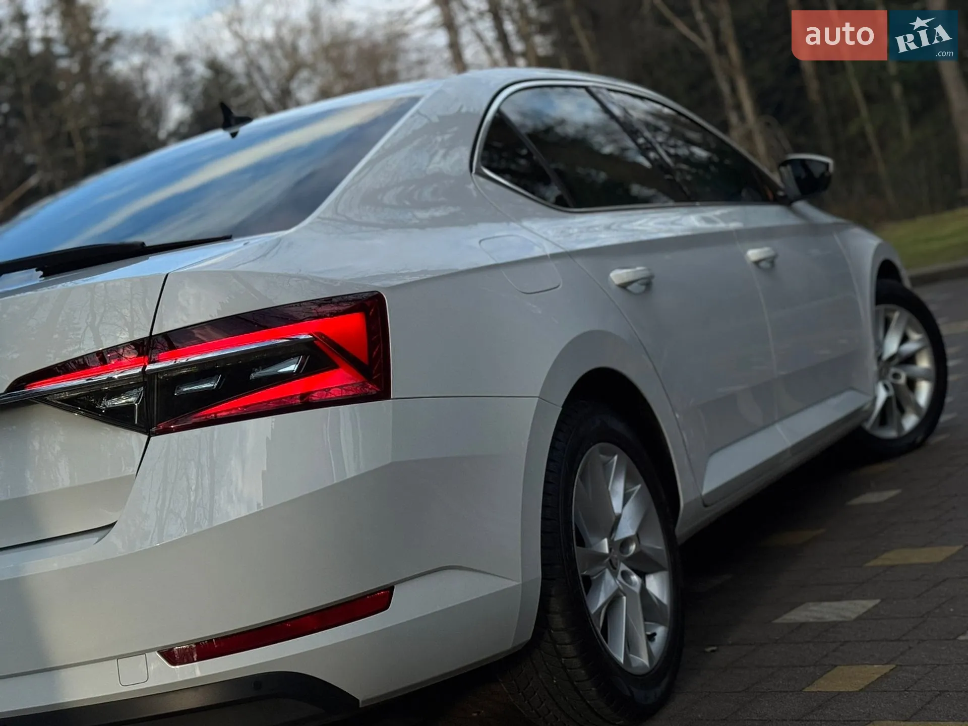 2021 Skoda Superb - мініатюра 49