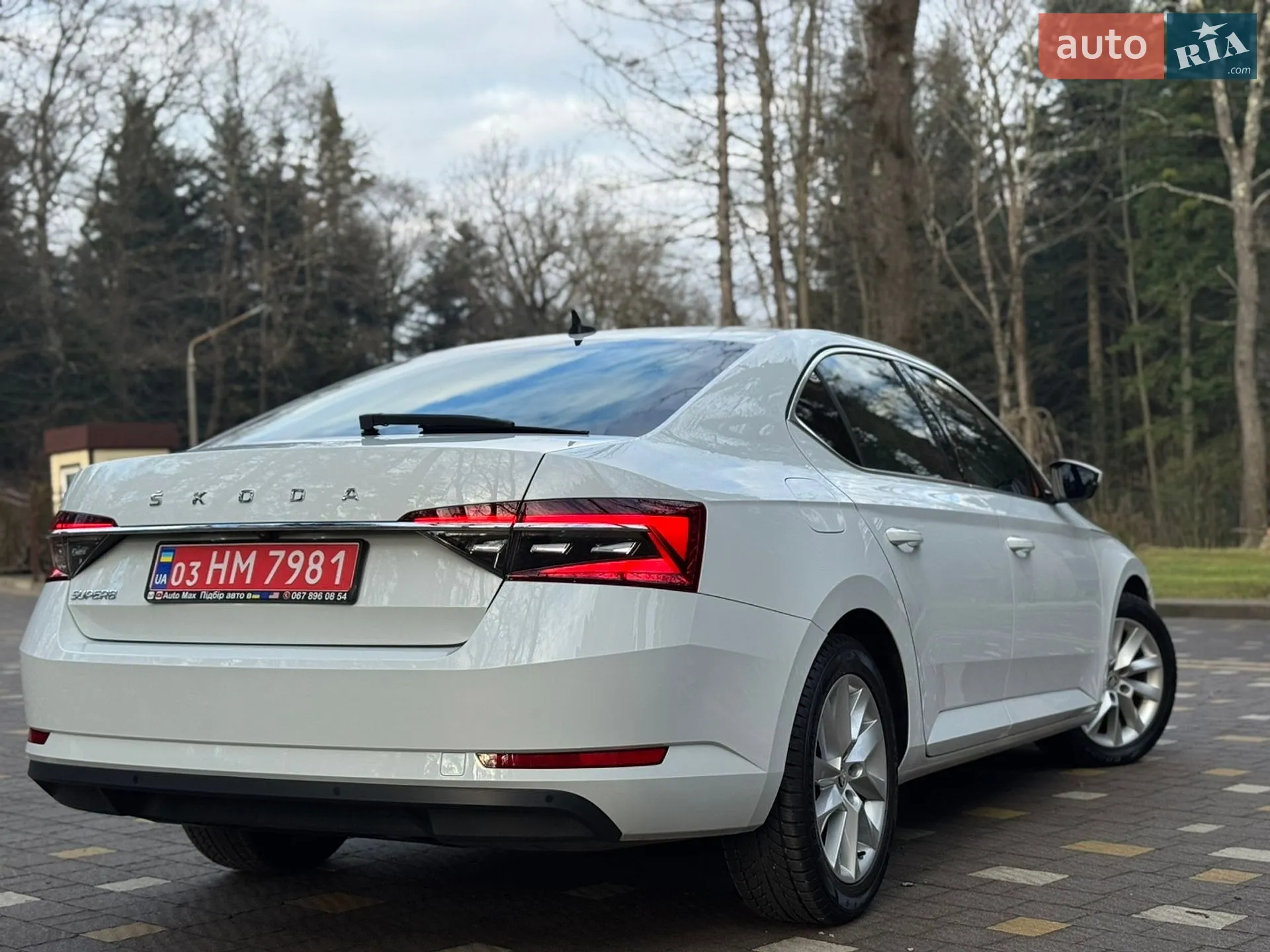 2021 Skoda Superb - мініатюра 43