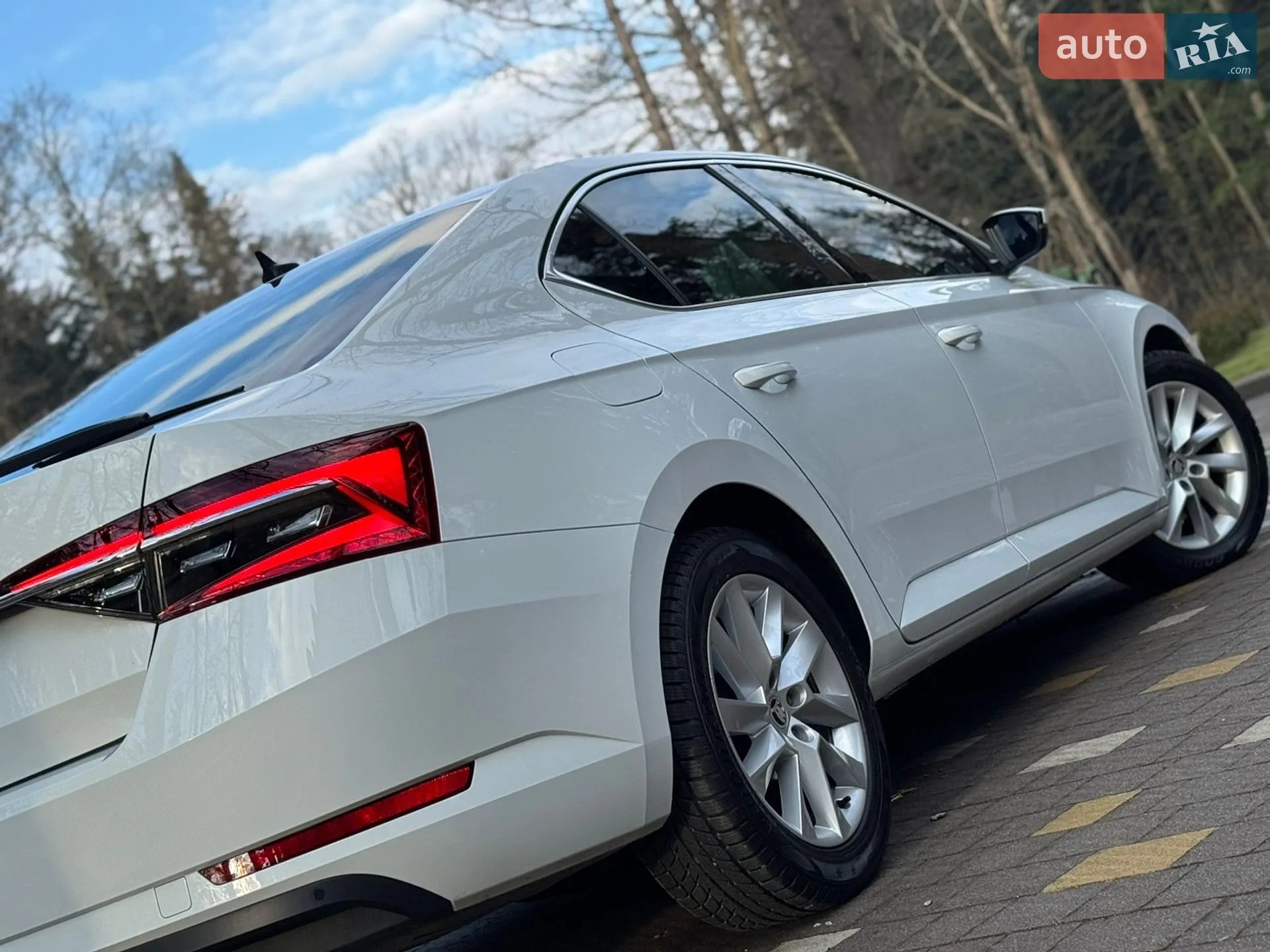 2021 Skoda Superb - мініатюра 50