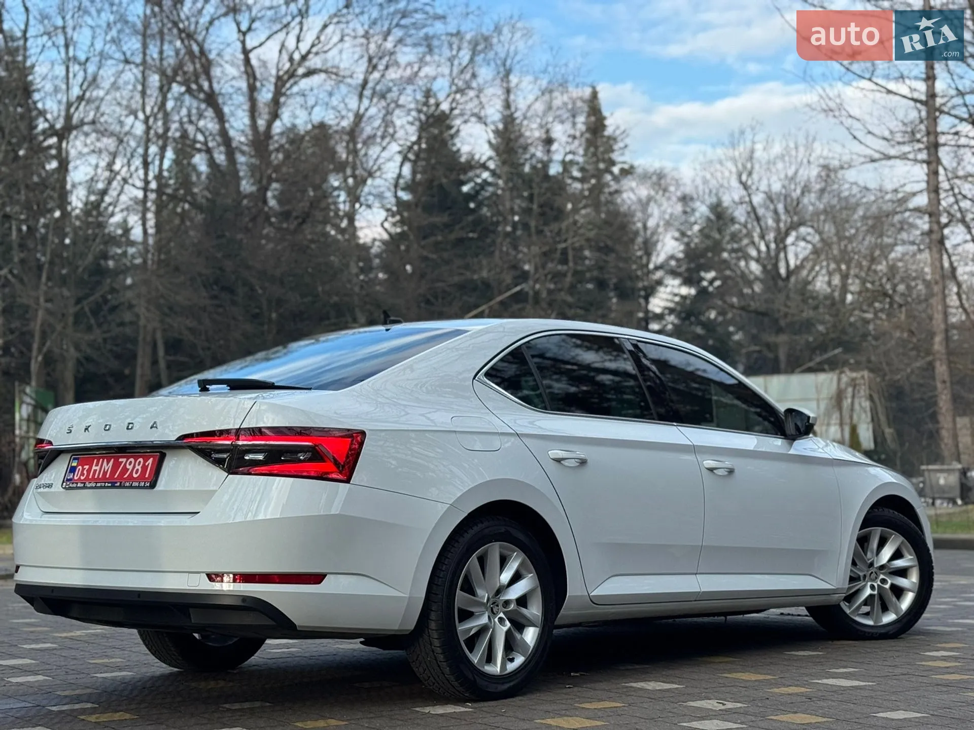 2021 Skoda Superb - мініатюра 48