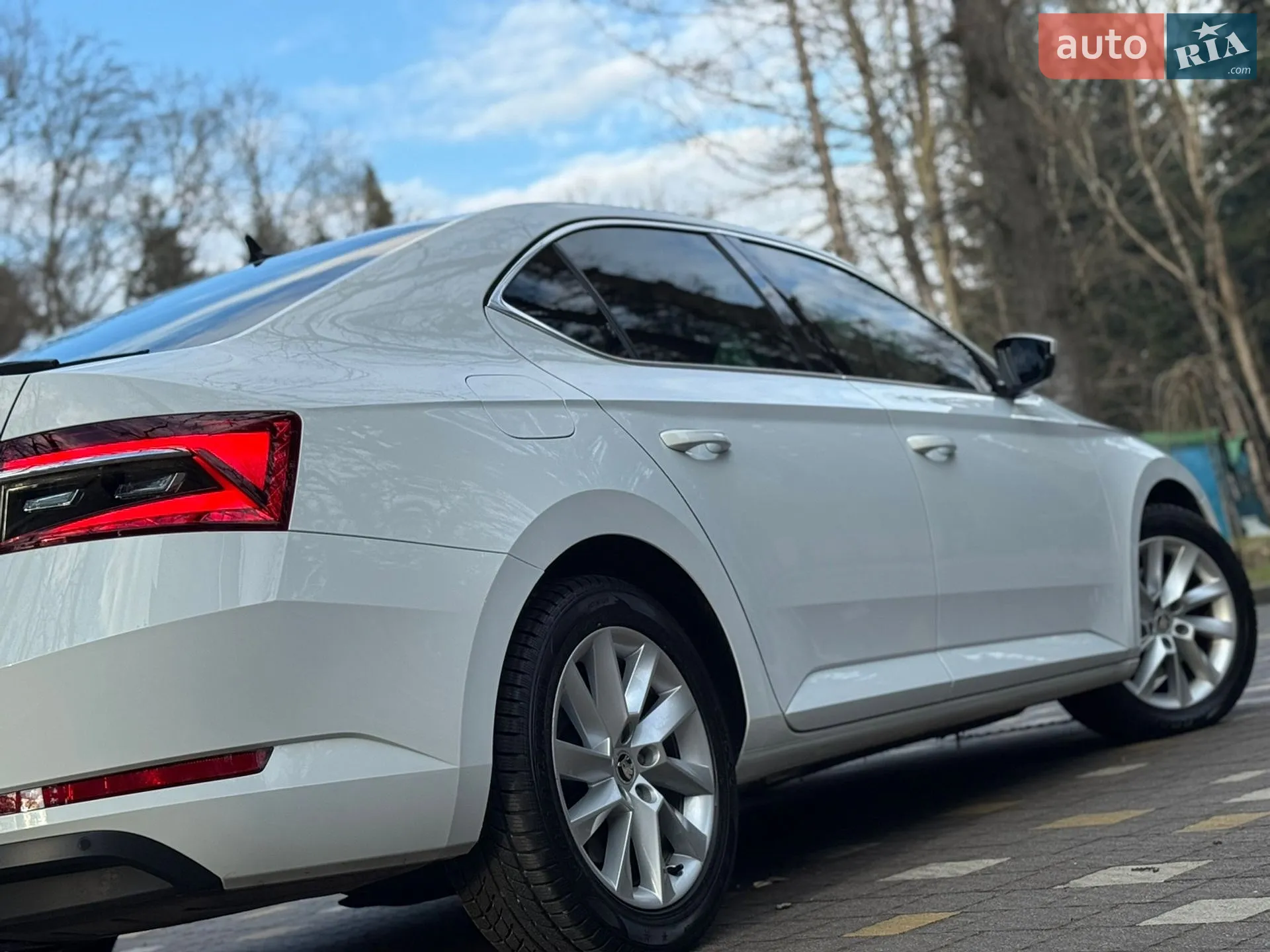 2021 Skoda Superb - мініатюра 51