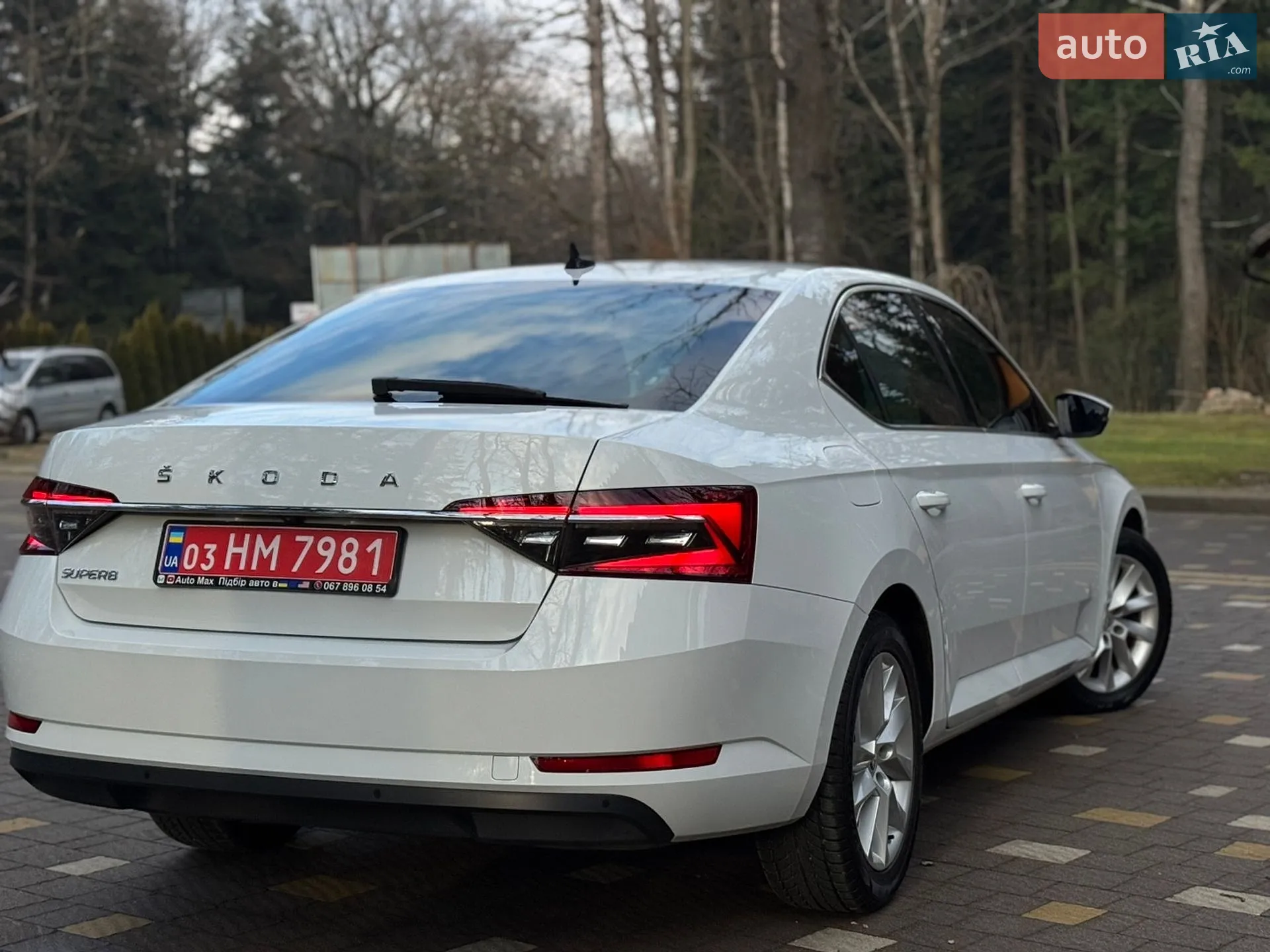 2021 Skoda Superb - мініатюра 53