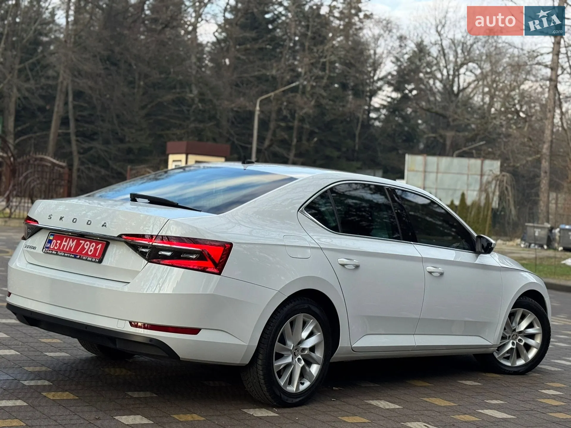 2021 Skoda Superb - мініатюра 53