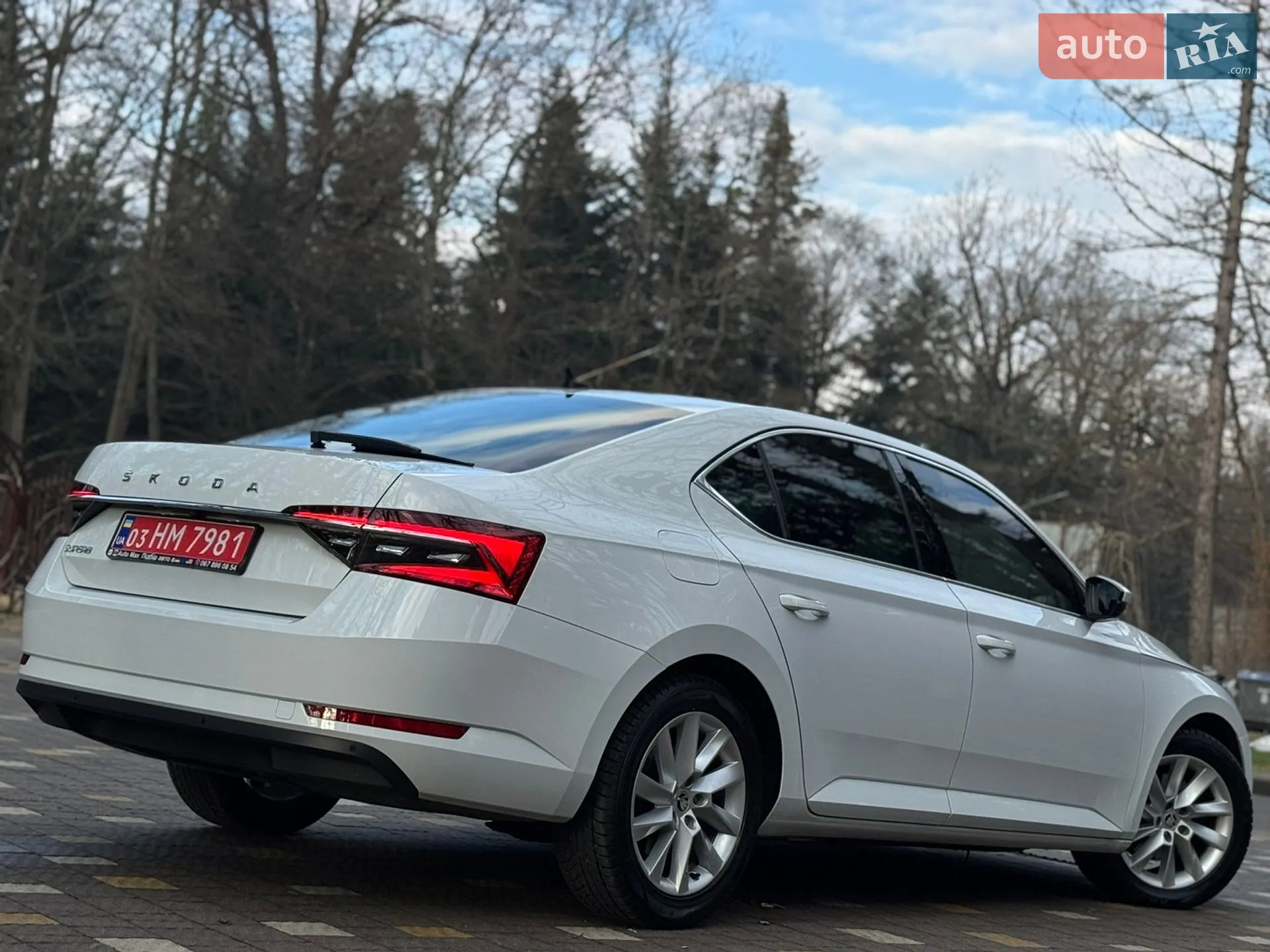 2021 Skoda Superb - мініатюра 55
