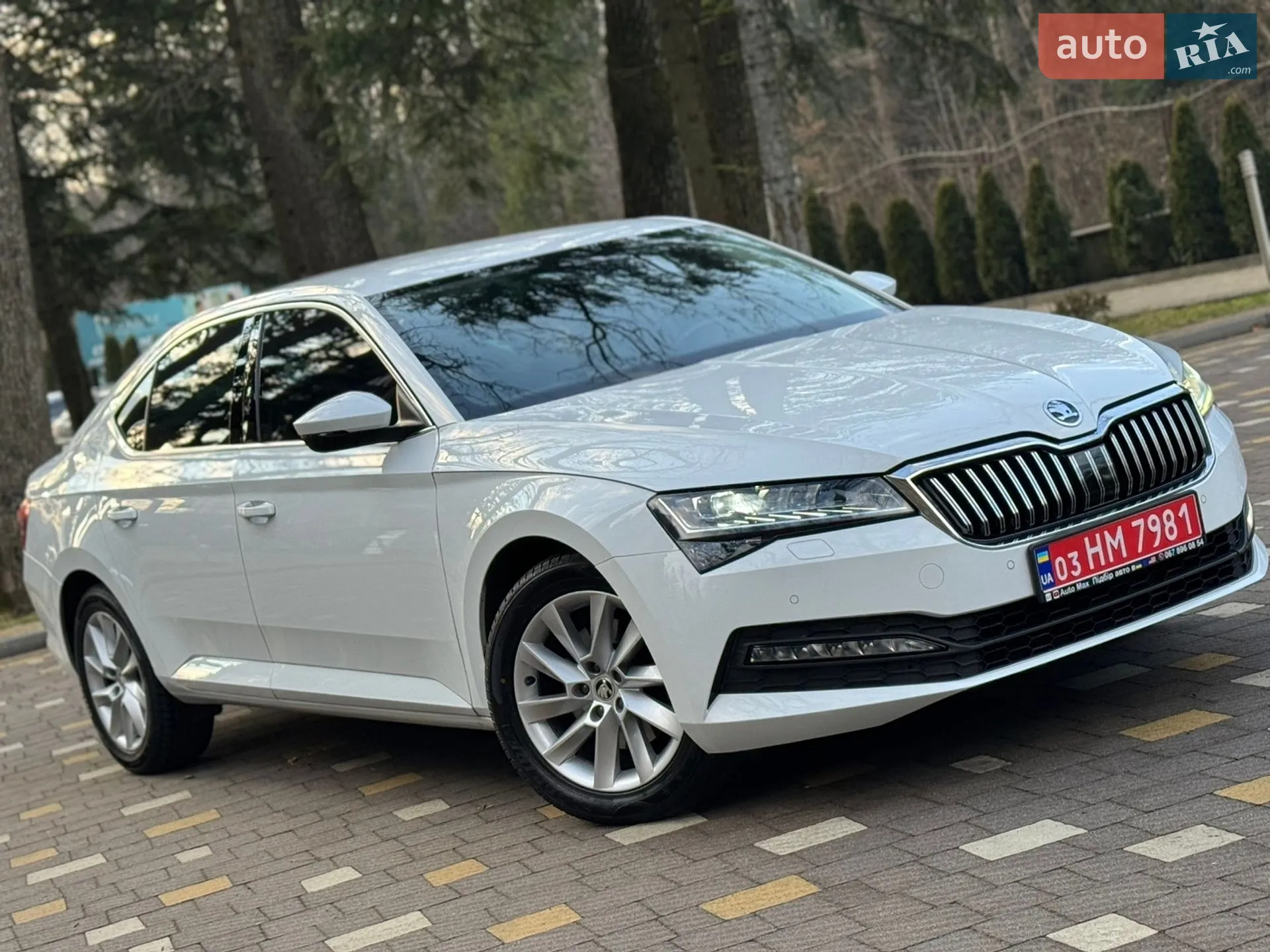 2021 Skoda Superb - мініатюра 56