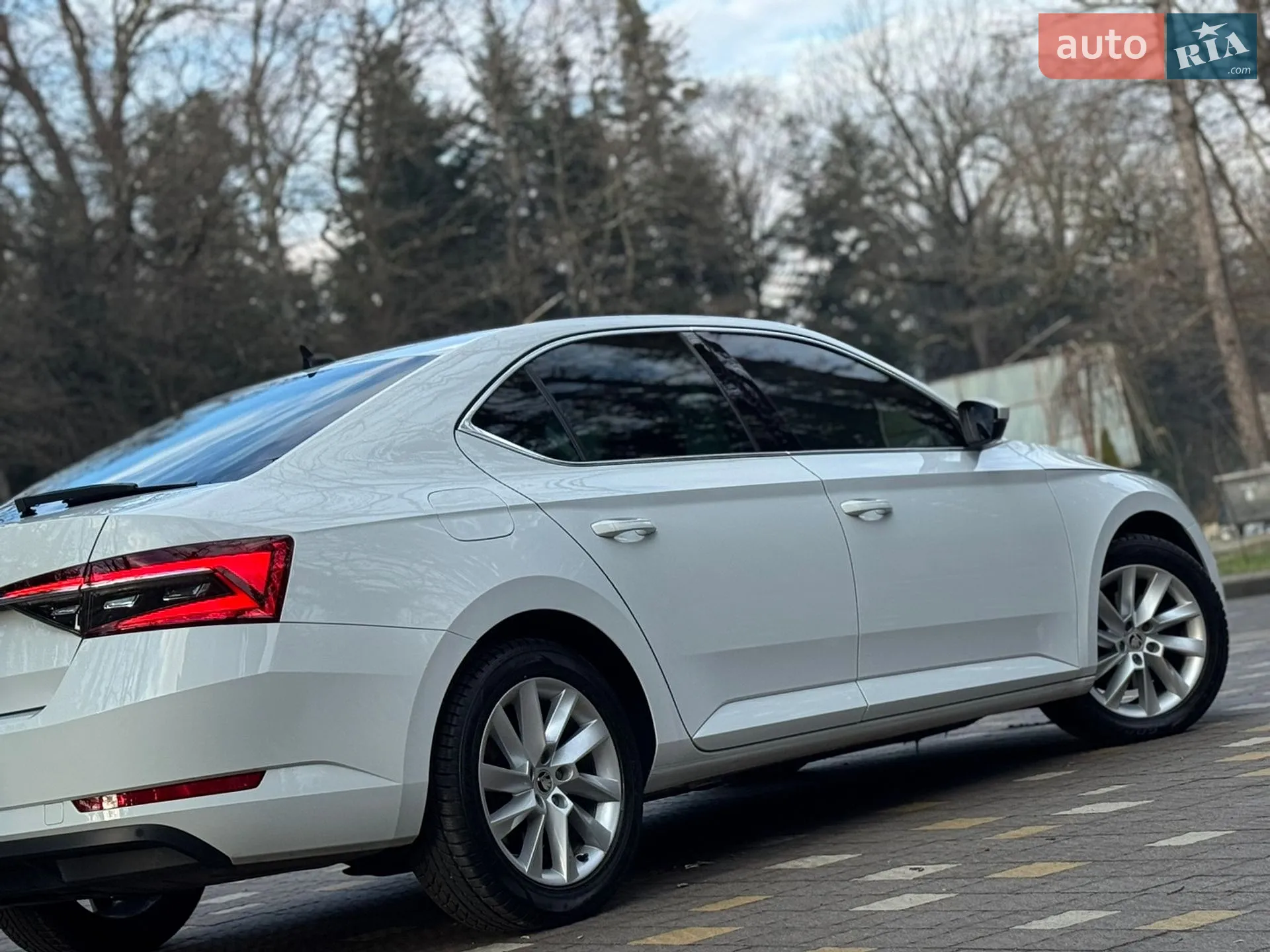 2021 Skoda Superb - мініатюра 52