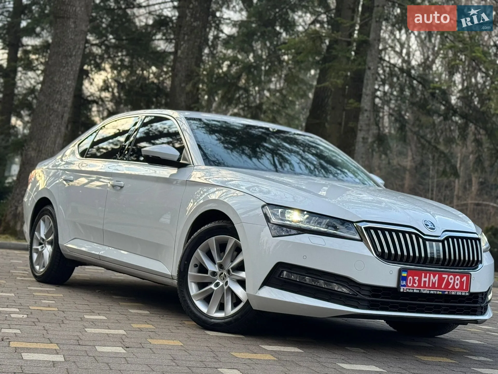 2021 Skoda Superb - мініатюра 57