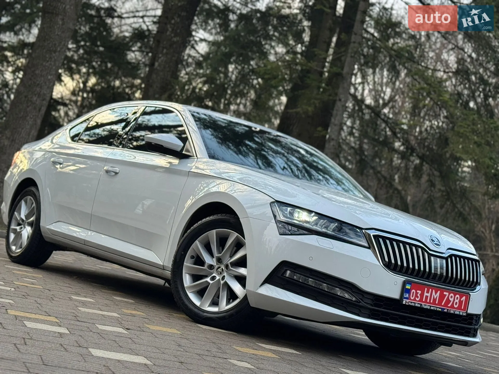 2021 Skoda Superb - мініатюра 57