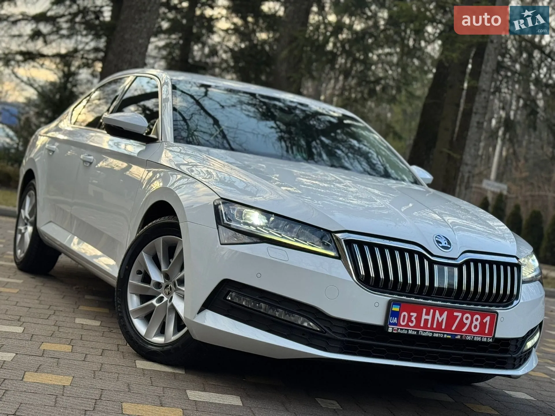 2021 Skoda Superb - мініатюра 61