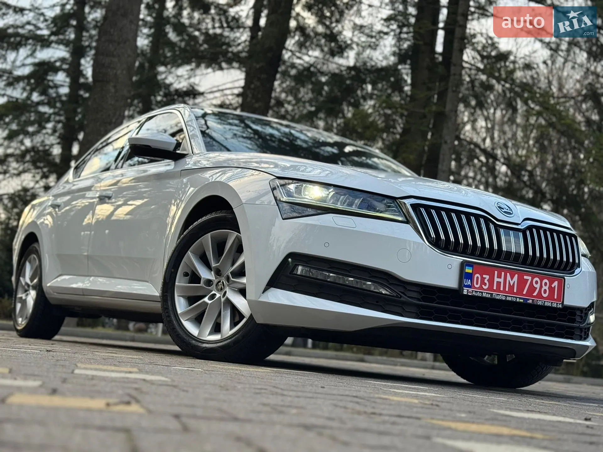2021 Skoda Superb - мініатюра 62