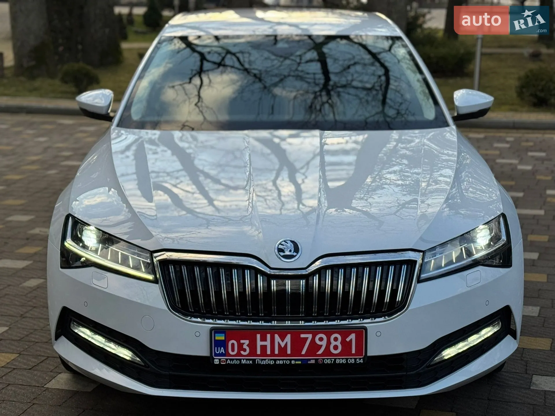 2021 Skoda Superb - мініатюра 67
