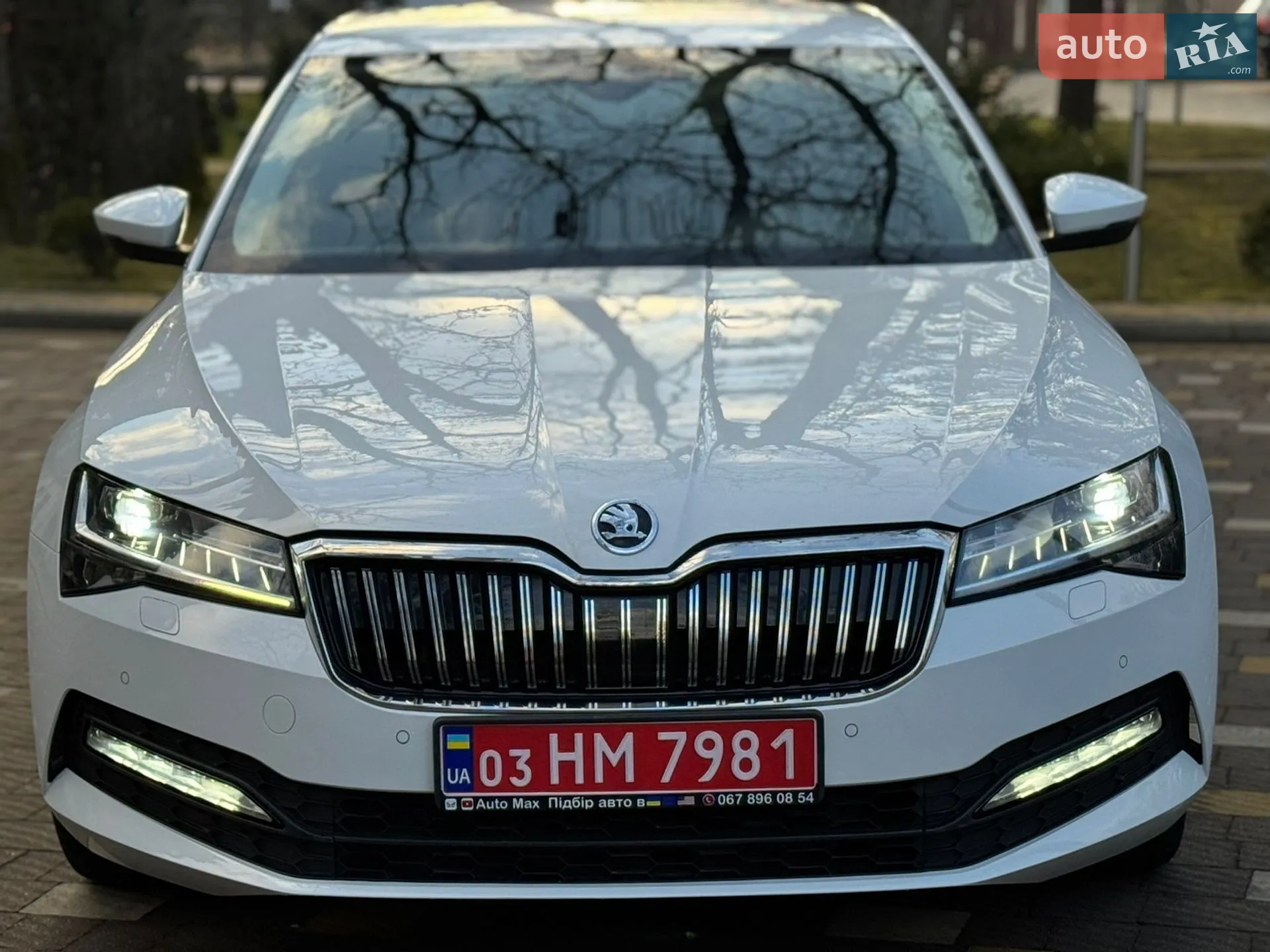 2021 Skoda Superb - мініатюра 68