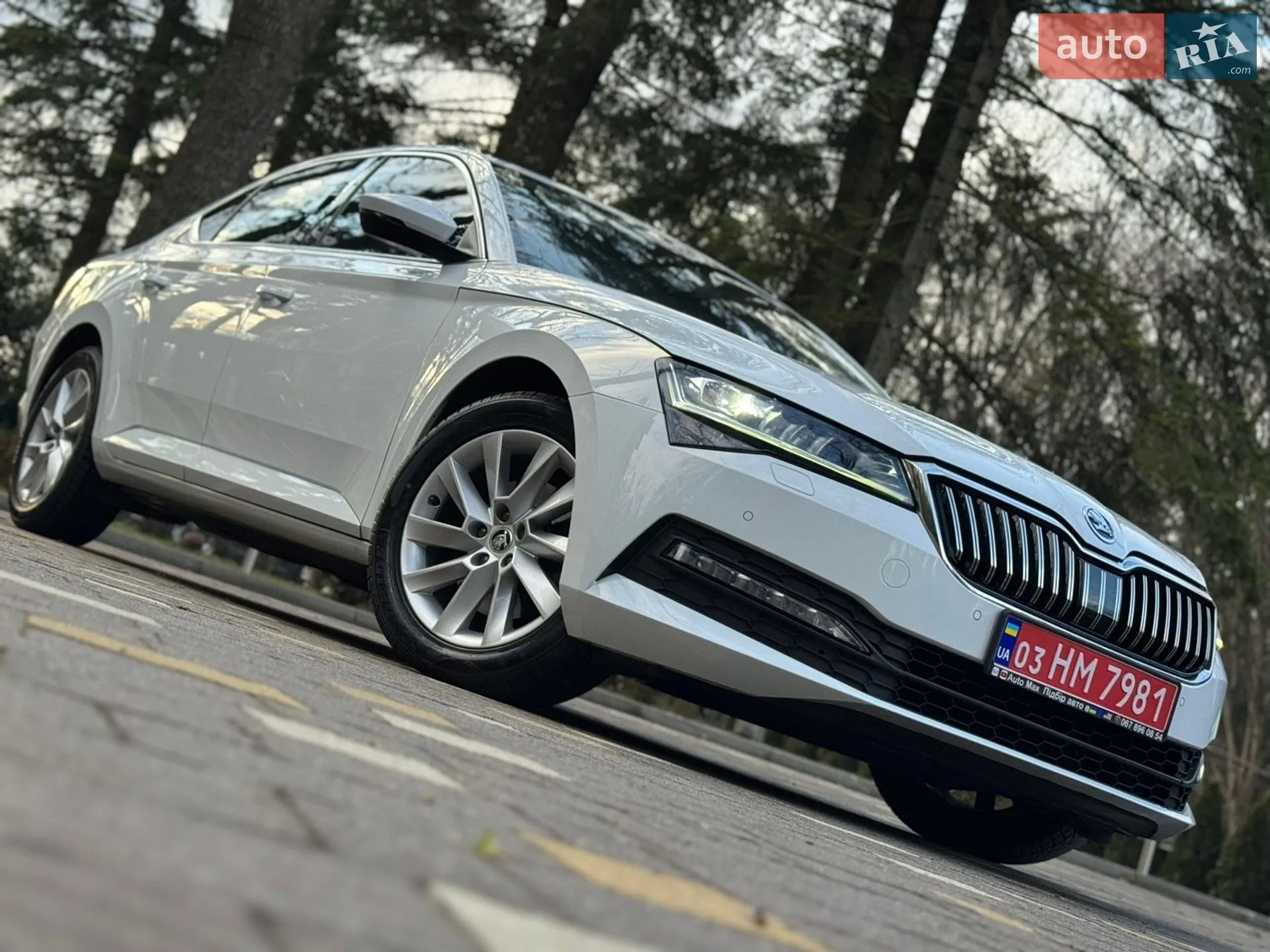 2021 Skoda Superb - мініатюра 65