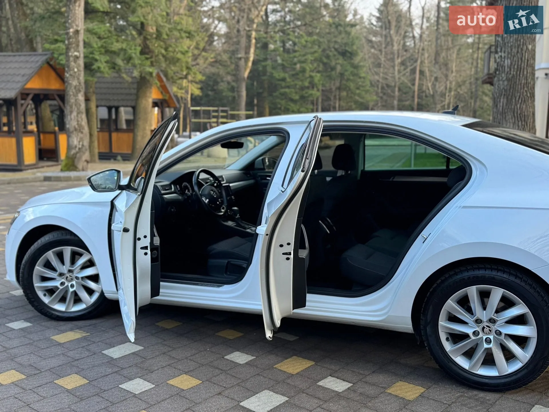 2021 Skoda Superb - мініатюра 70