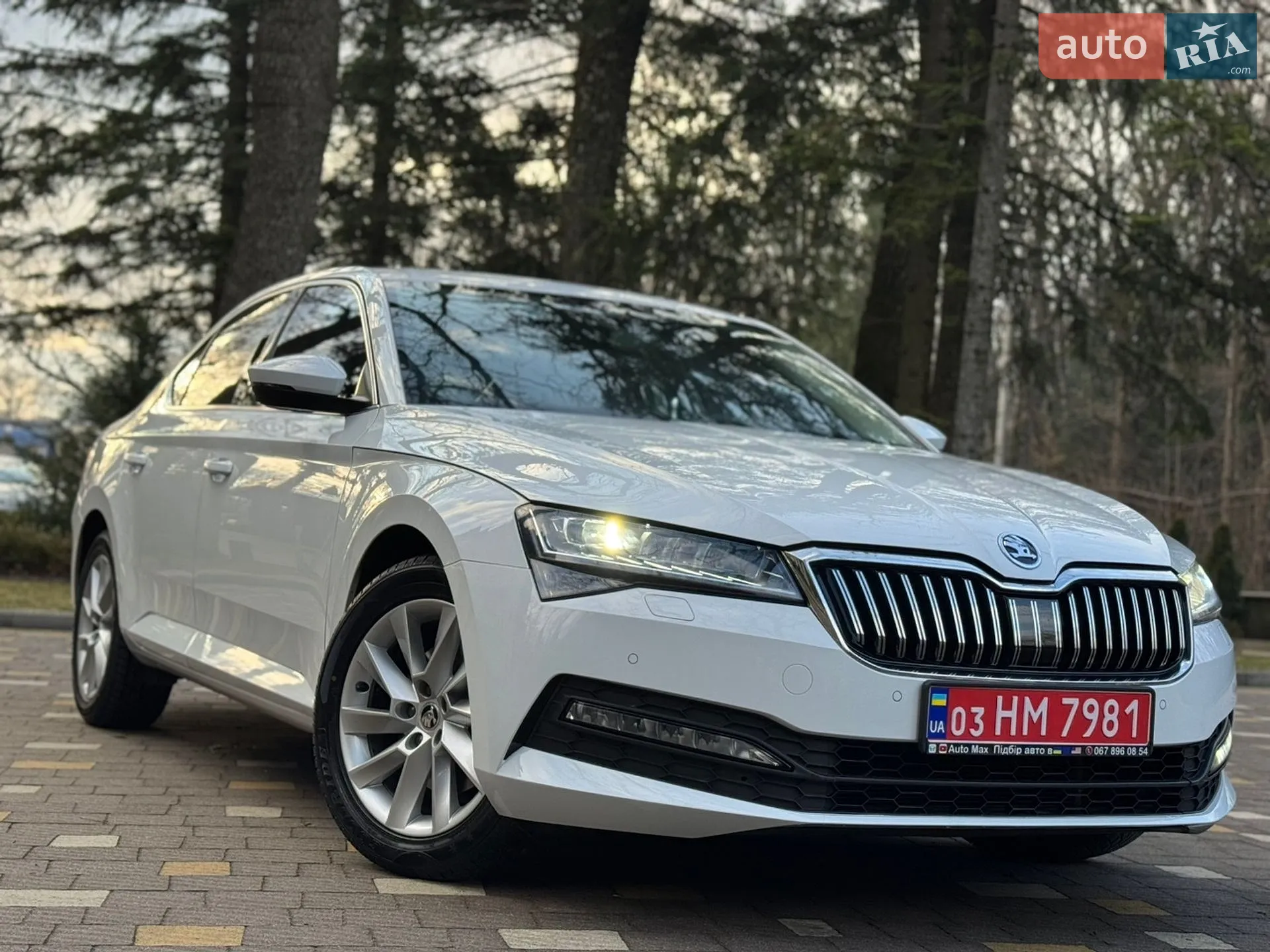 2021 Skoda Superb - мініатюра 66
