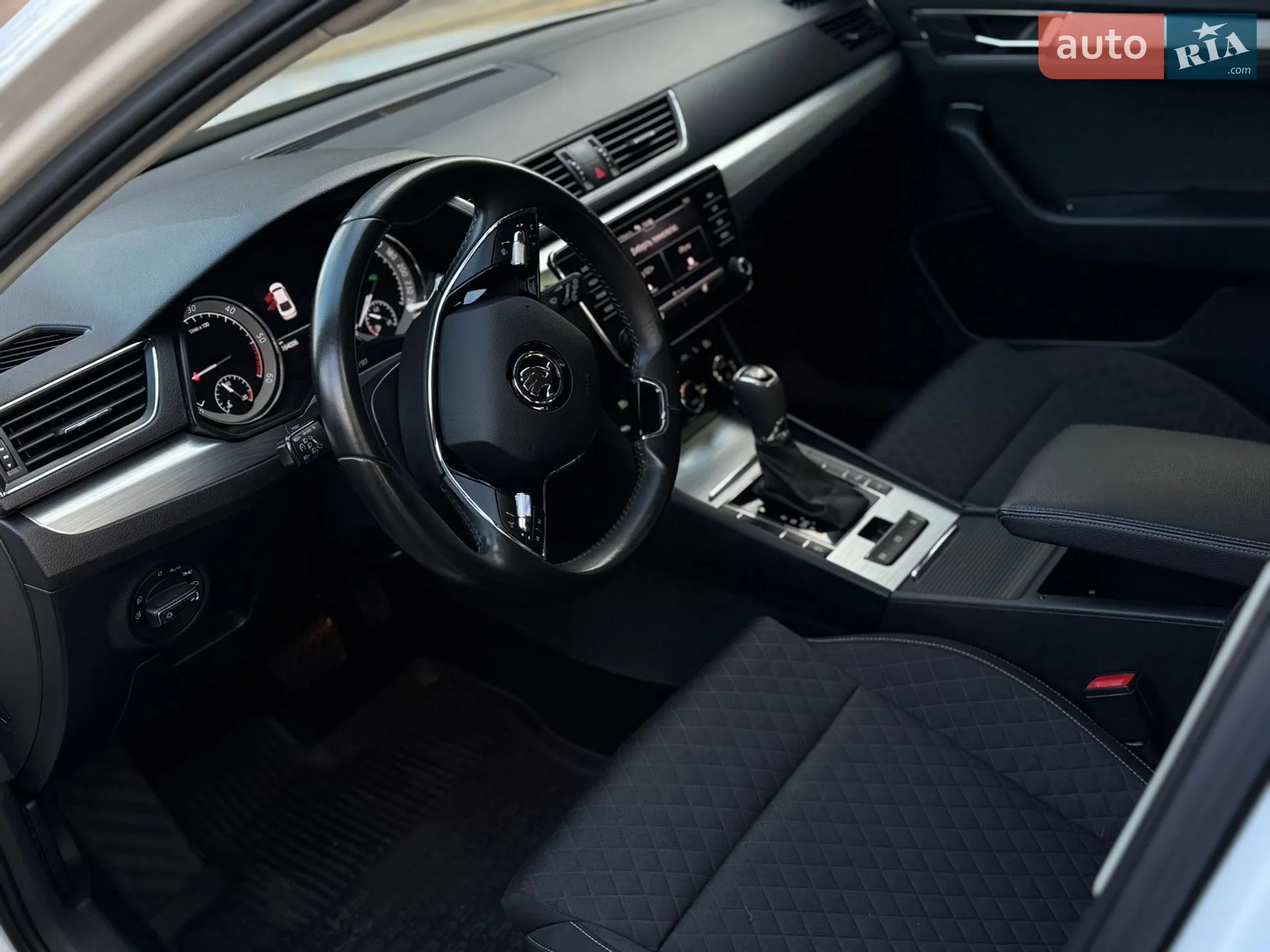 2021 Skoda Superb - мініатюра 74