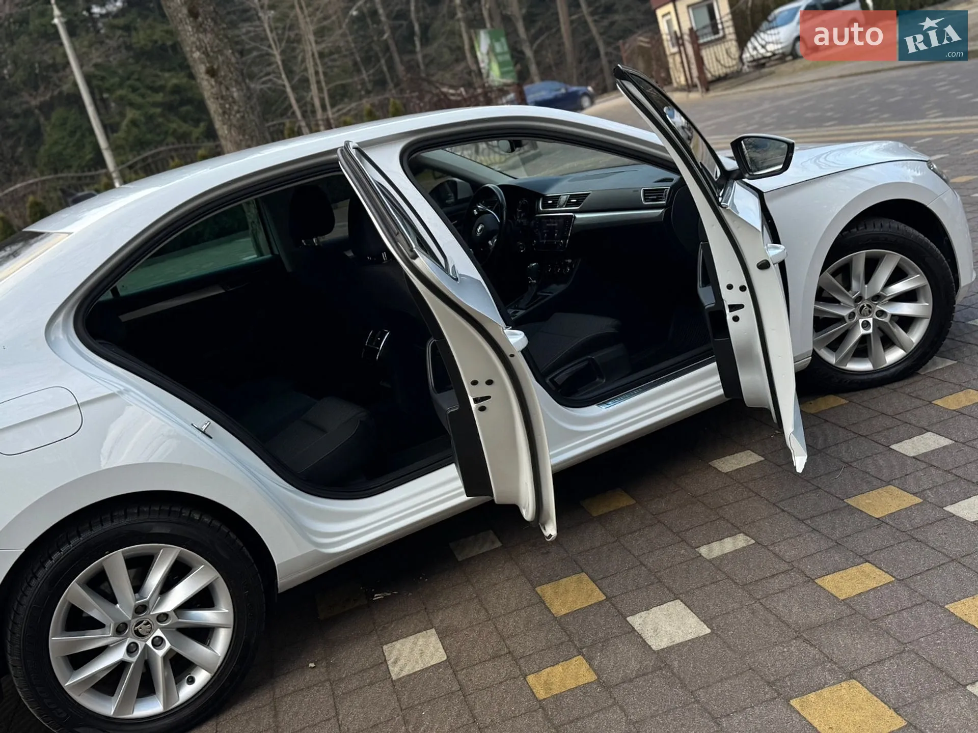 2021 Skoda Superb - мініатюра 92