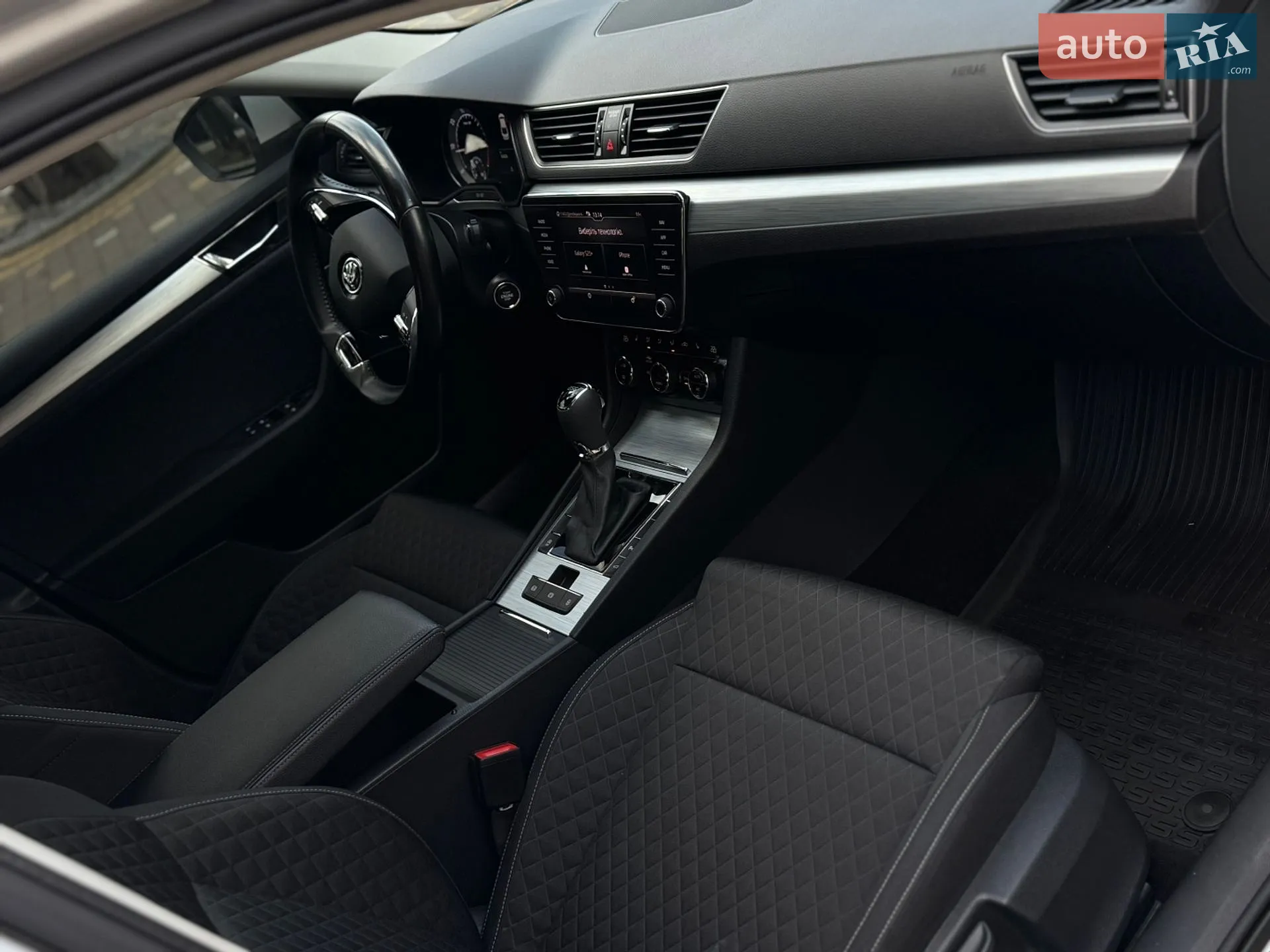 2021 Skoda Superb - мініатюра 101