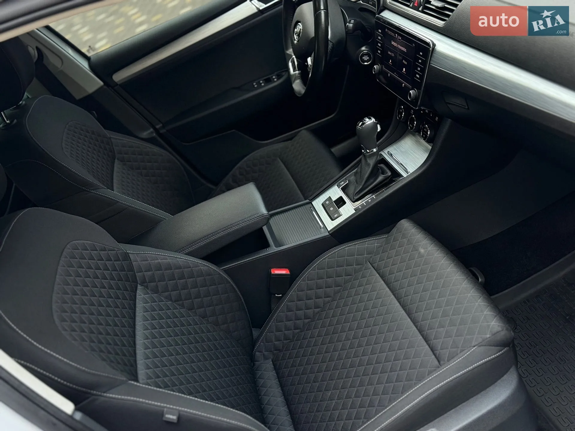 2021 Skoda Superb - мініатюра 102